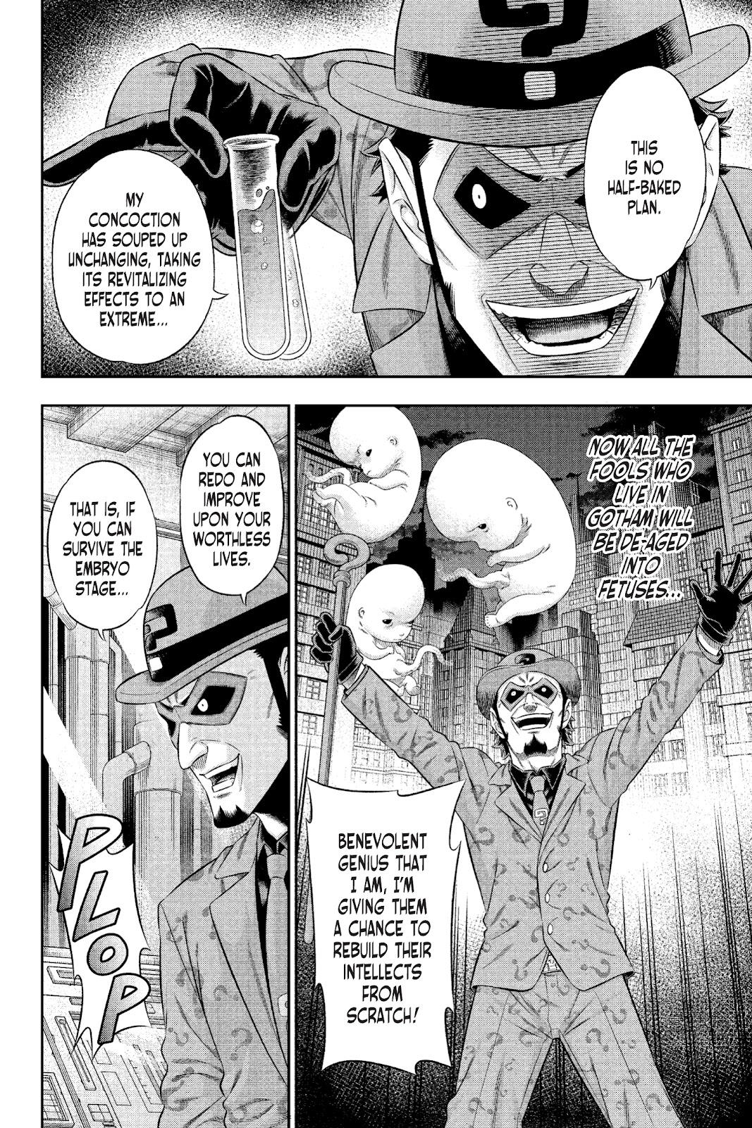Joker: One Operation Joker issue 19 - Page 8