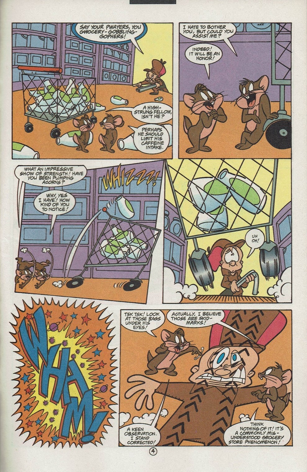 Looney Tunes (1994) issue 53 - Page 31