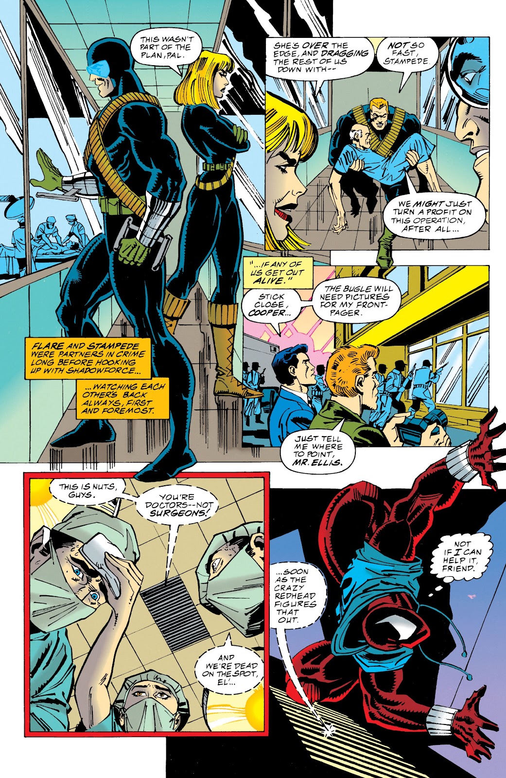 Spider-Man Clone Saga Omnibus issue TPB 2 (Part 3) - Page 5