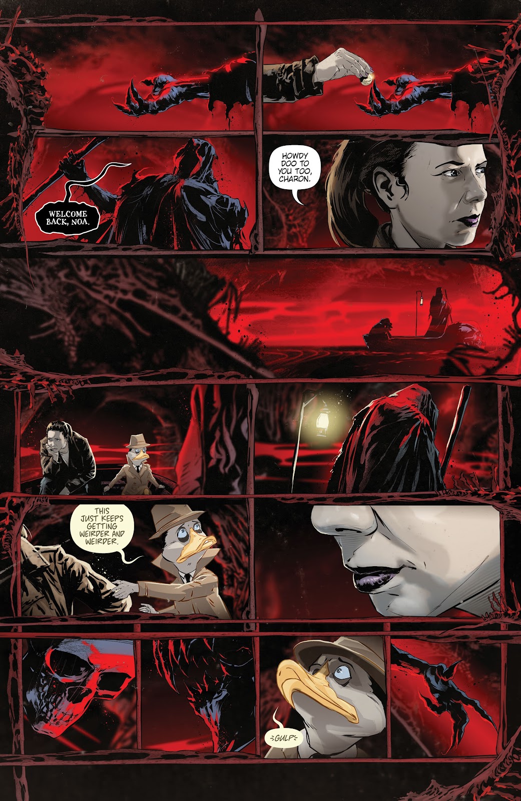 Something Epic issue 9 - Page 9