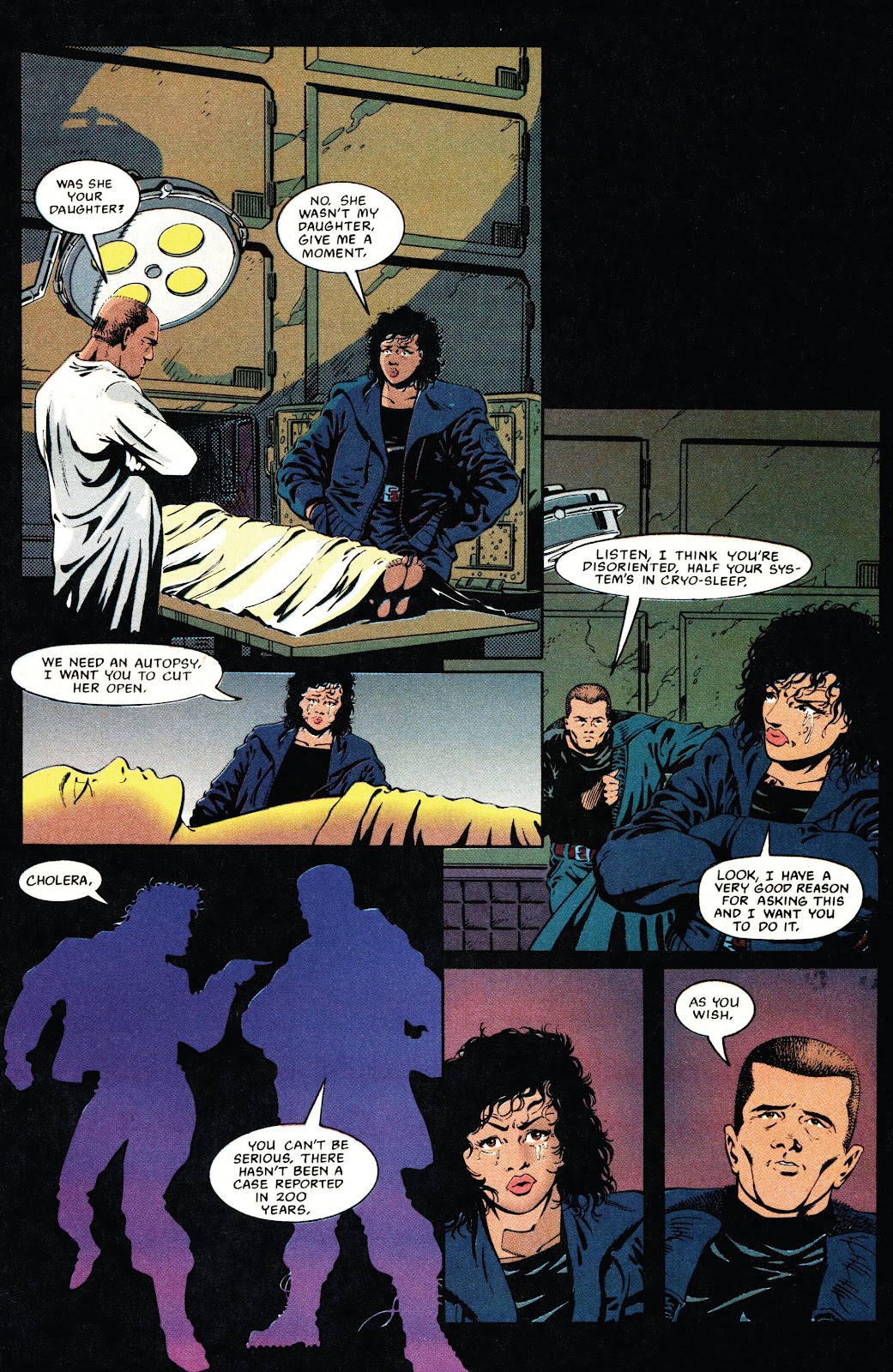 Aliens: The Original Years Omnibus issue TPB 1 (Part 4) - Page 109