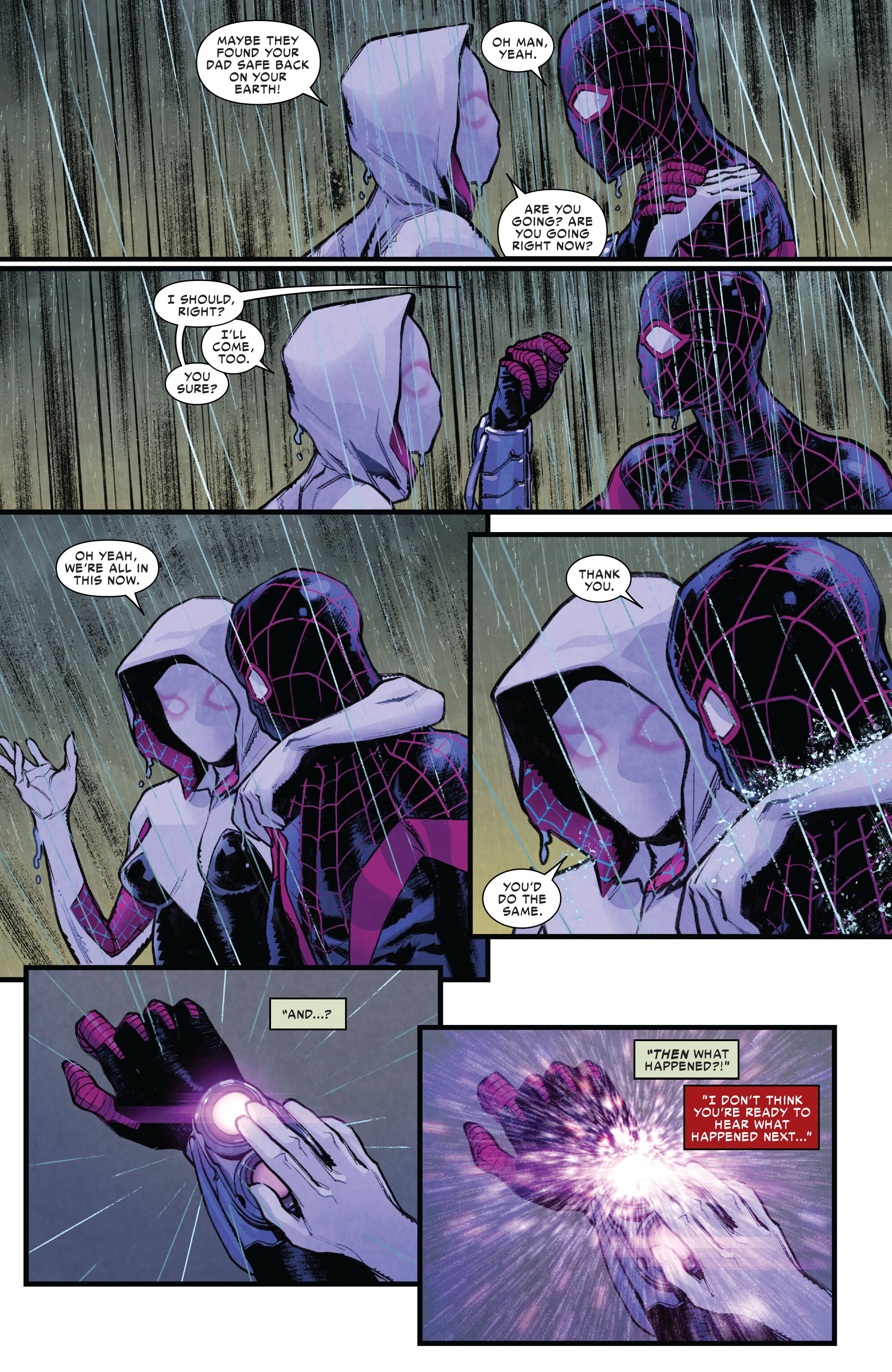 Spider-Gwen: Ghost-Spider - Edge of Spider-Verse (Modern Era Epic Collection) chapter 1 page 272