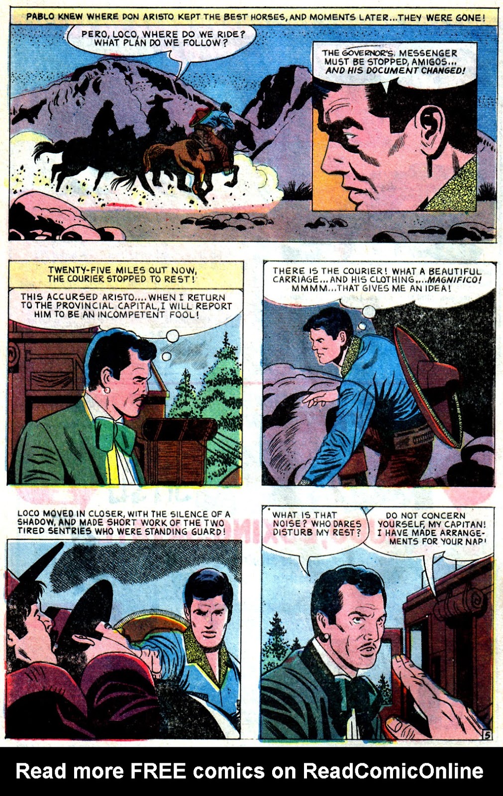Texas Rangers in Action issue 72 - Page 6