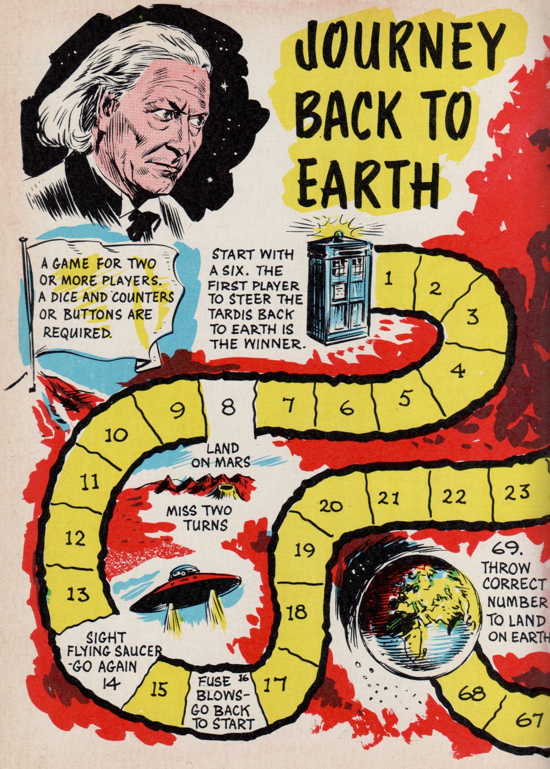 Doctor Who Annual issue 1966 - Page 51