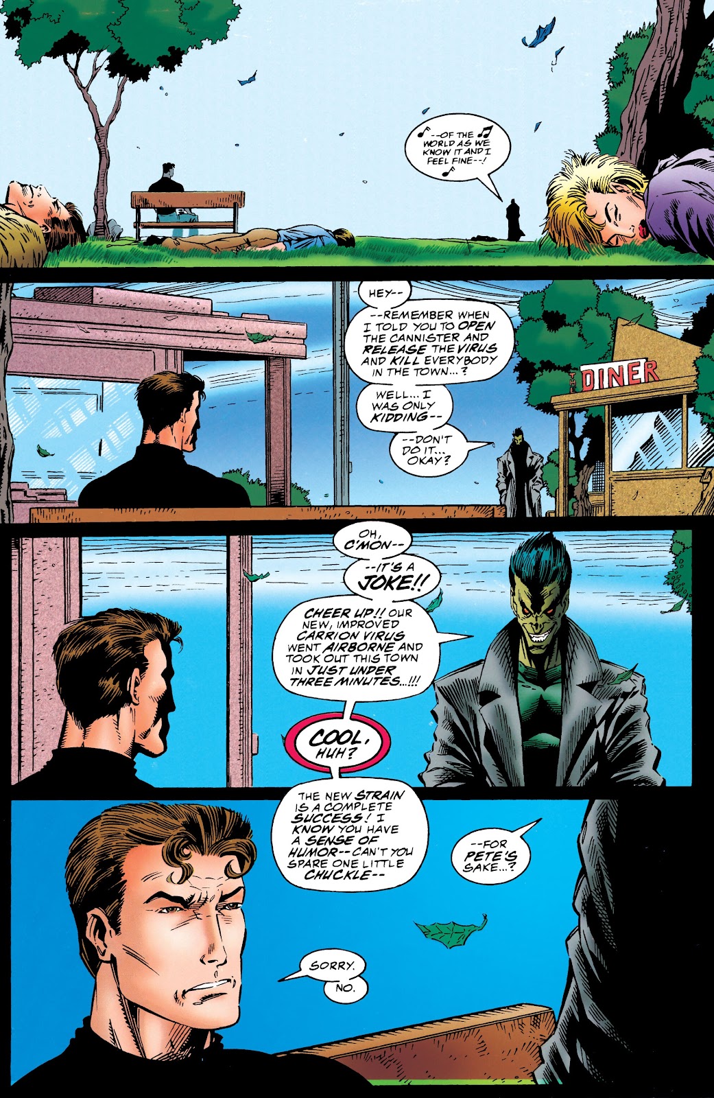 Spider-Man Clone Saga Omnibus issue TPB 2 (Part 2) - Page 60