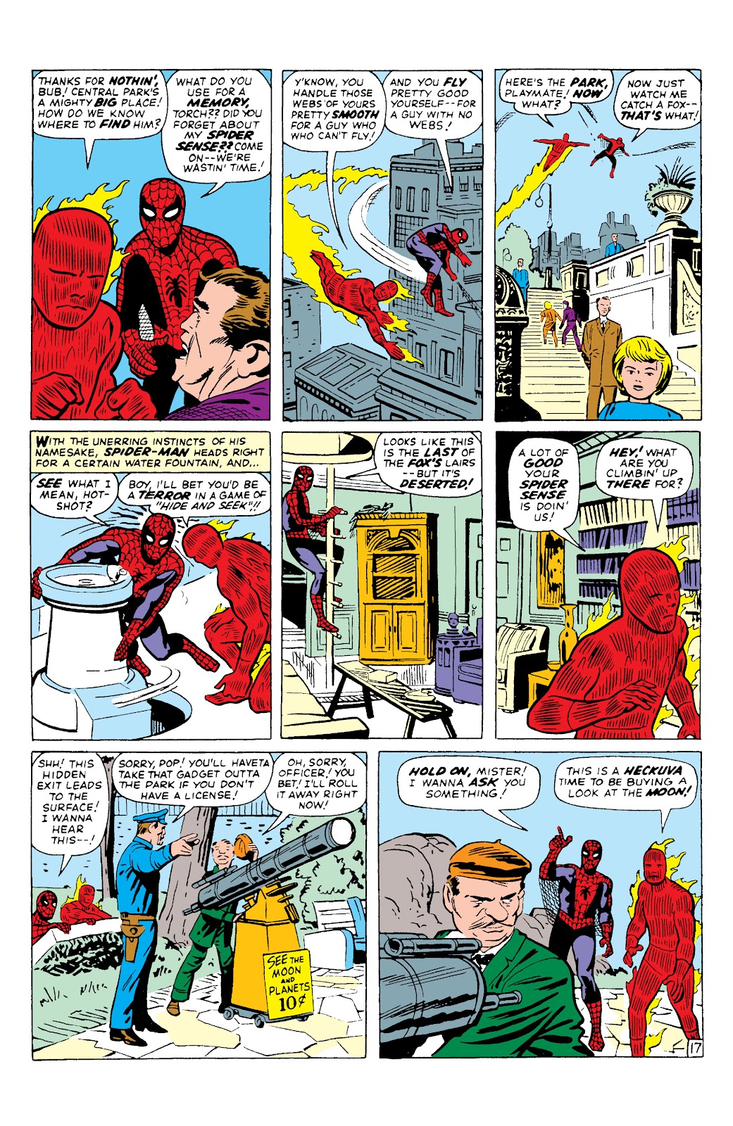 Amazing Spider-Man Omnibus issue TPB 1 (Part 1) - Page 137