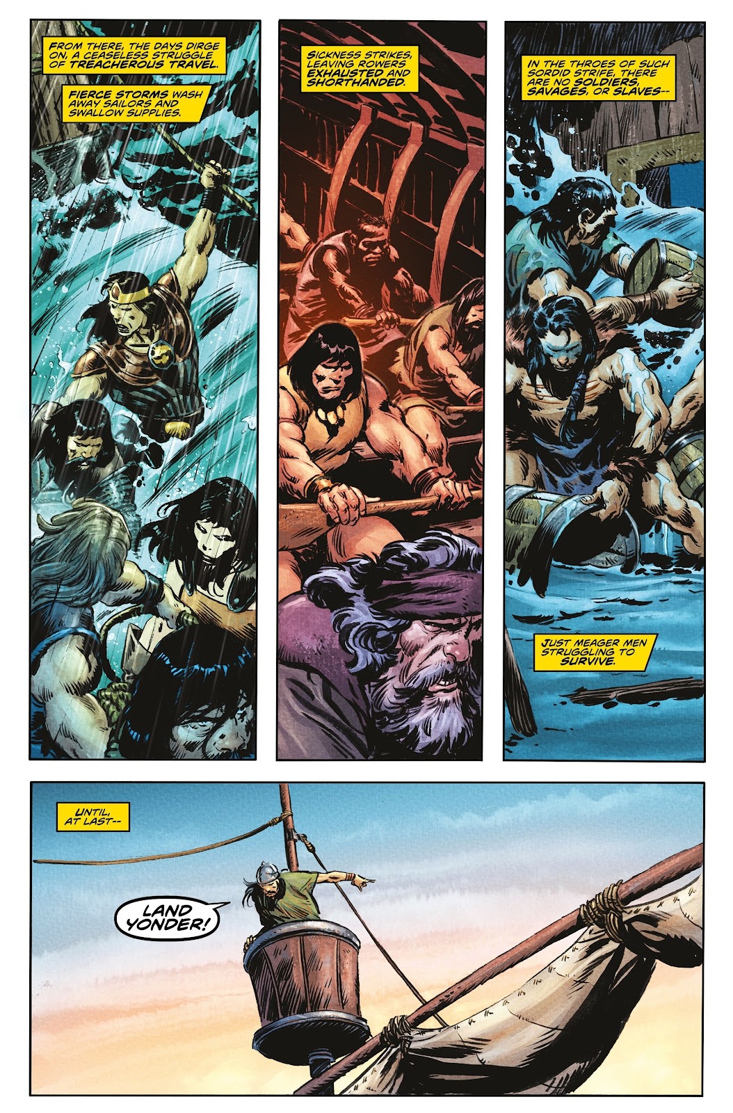 Conan the Barbarian (2023) issue 10 - Page 21