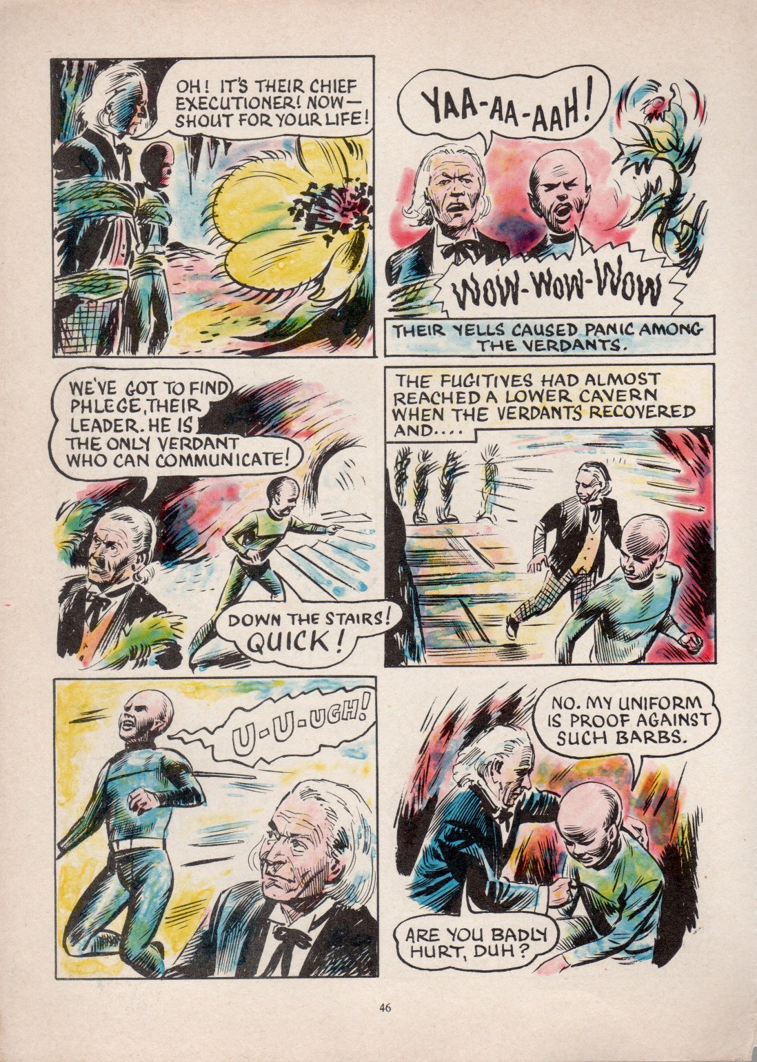 Doctor Who Annual issue 1967 - Page 47