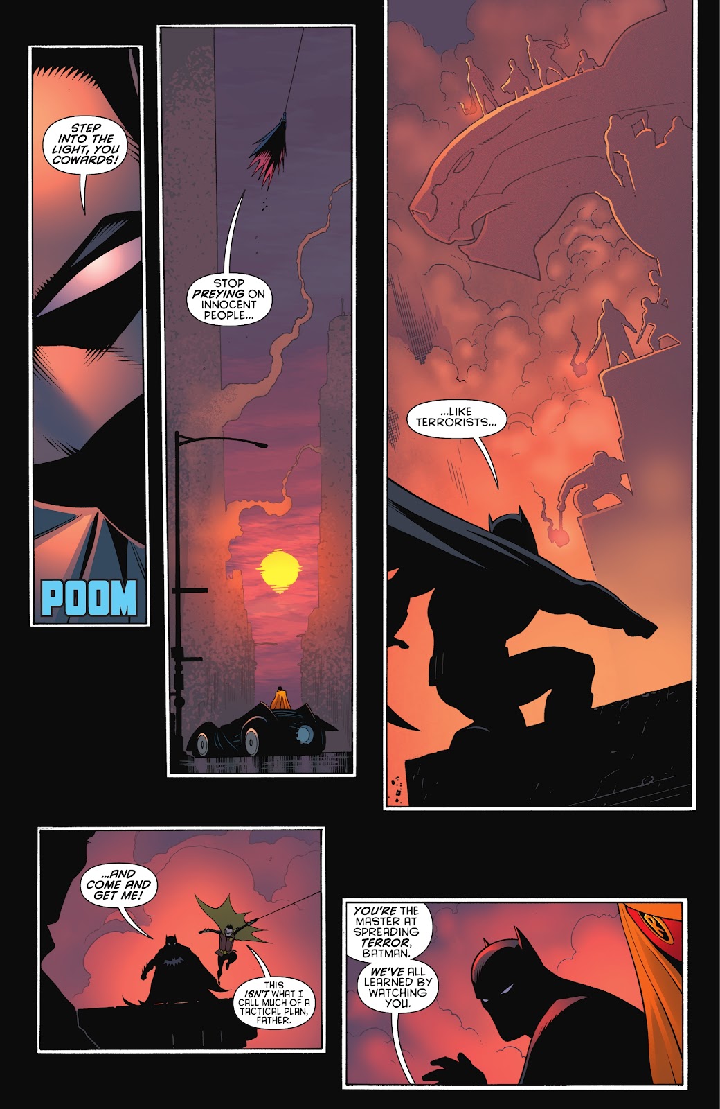 Batman and Robin by Peter J. Tomasi and Patrick Gleason issue TPB (Part 2) - Page 13