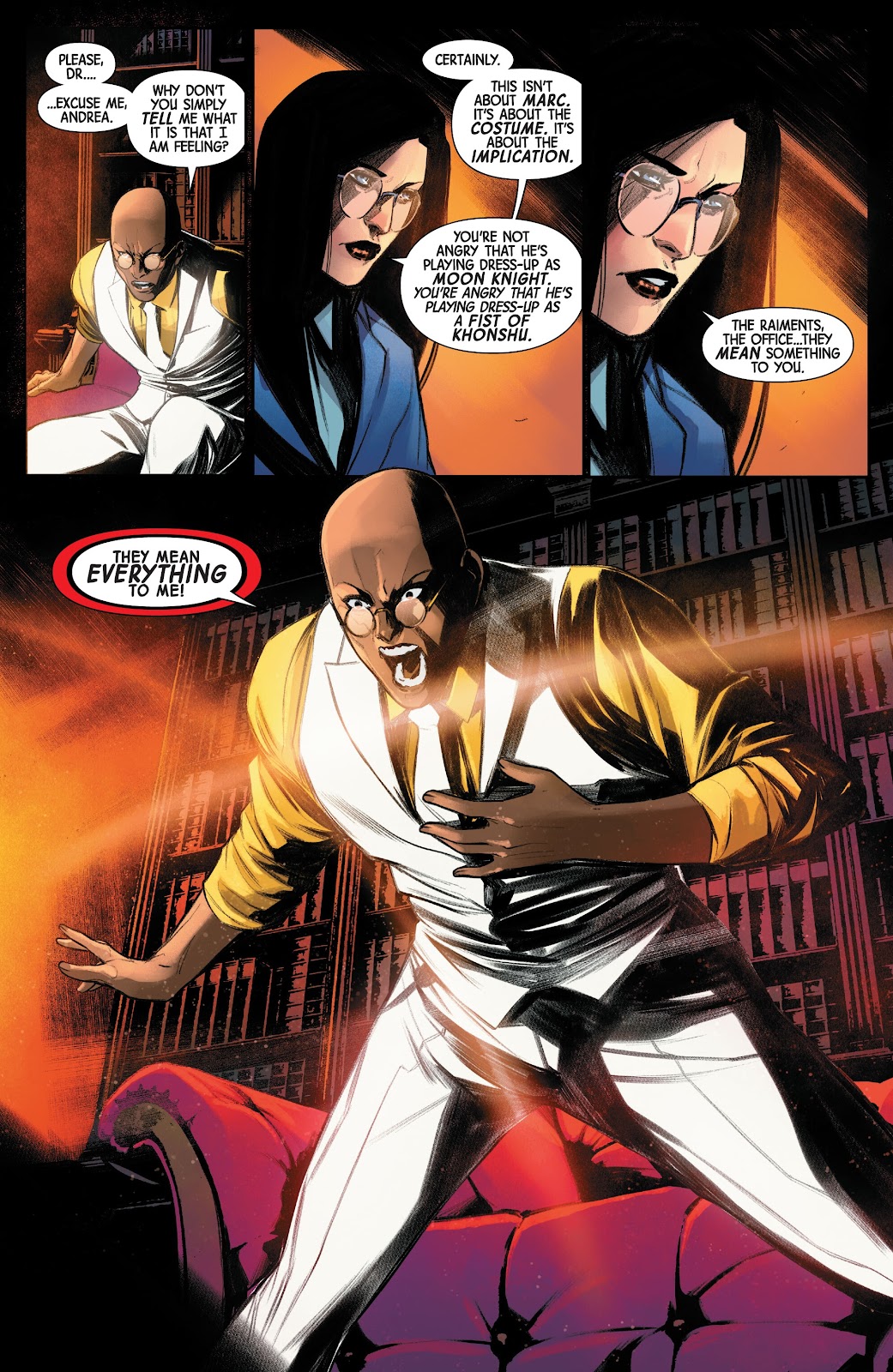 Vengeance of the Moon Knight (2024) issue 4 - Page 12