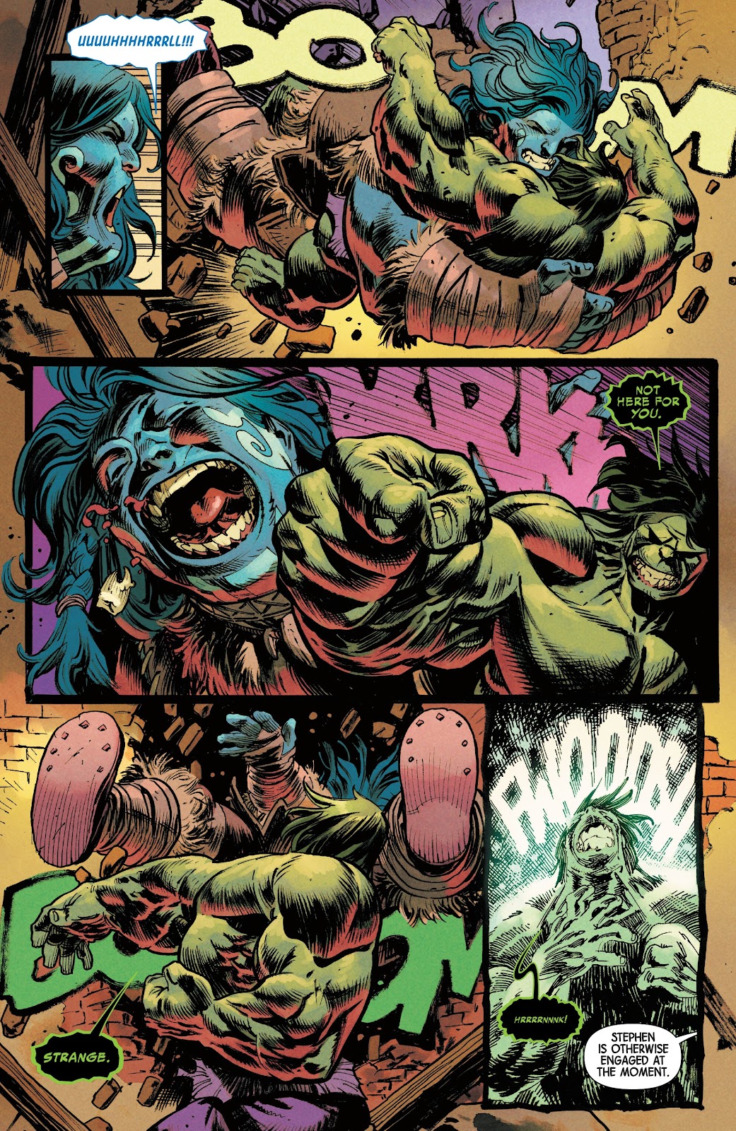 Incredible Hulk (2023) issue 12 - Page 6