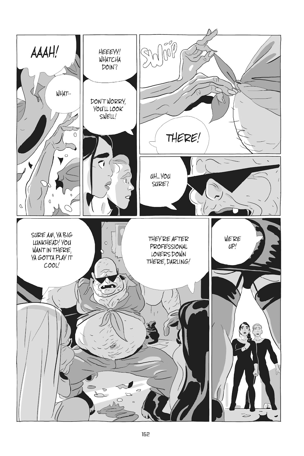 Lastman issue TPB 4 (Part 1) - Page 169