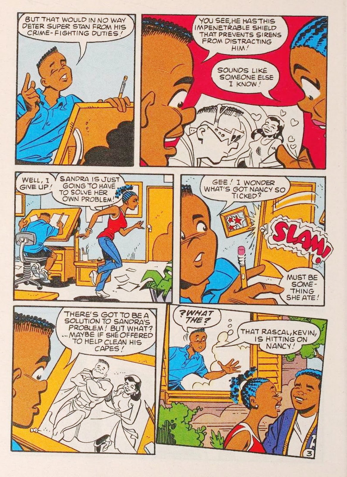 Archie Giant Comics Splendor issue TPB (Part 1) - Page 122