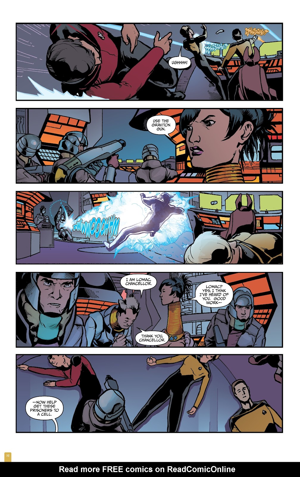 Star Trek Library Collection issue TPB 2 - Page 17