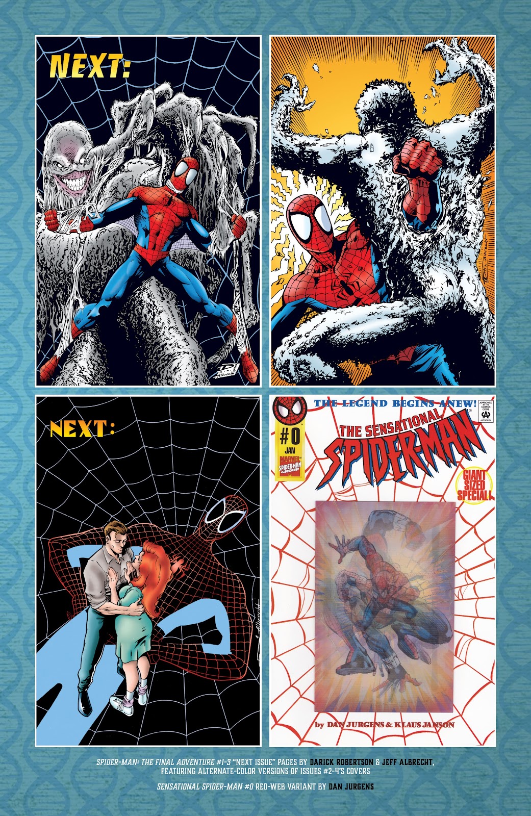 Spider-Man: Ben Reilly Omnibus issue TPB 1 (Part 4) - Page 35