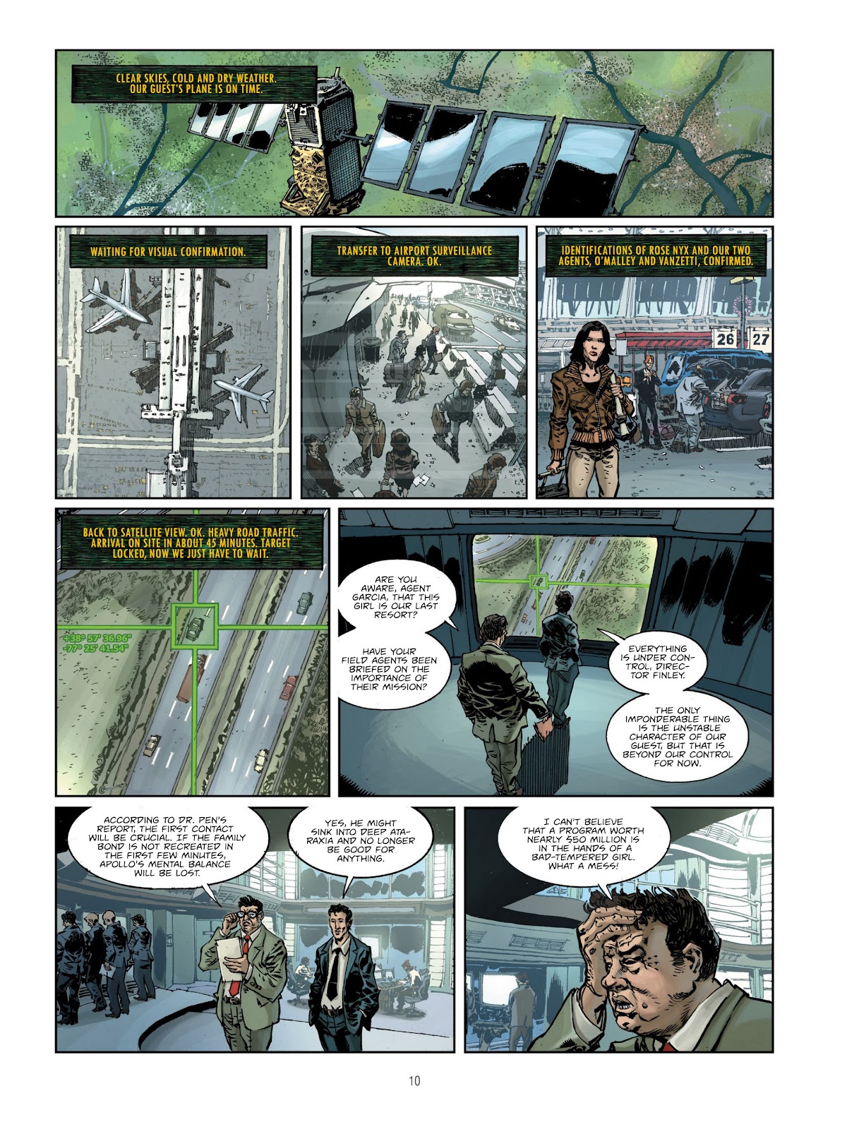NSA (2015) issue Vol. 1 - Page 10