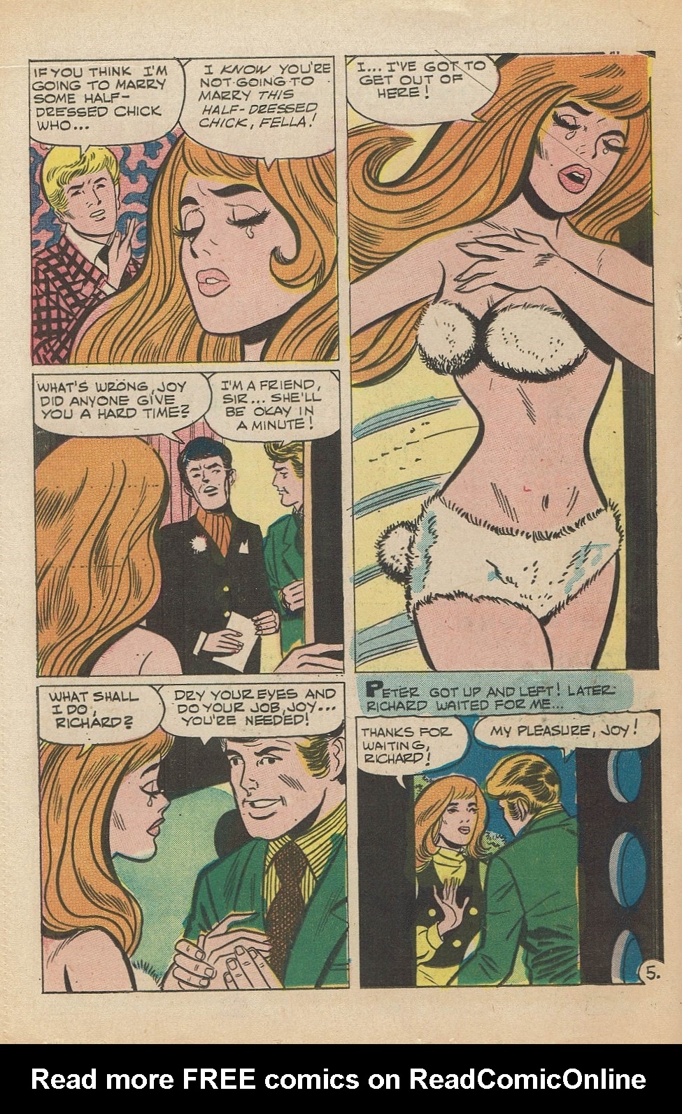Career Girl Romances issue 77 - Page 18