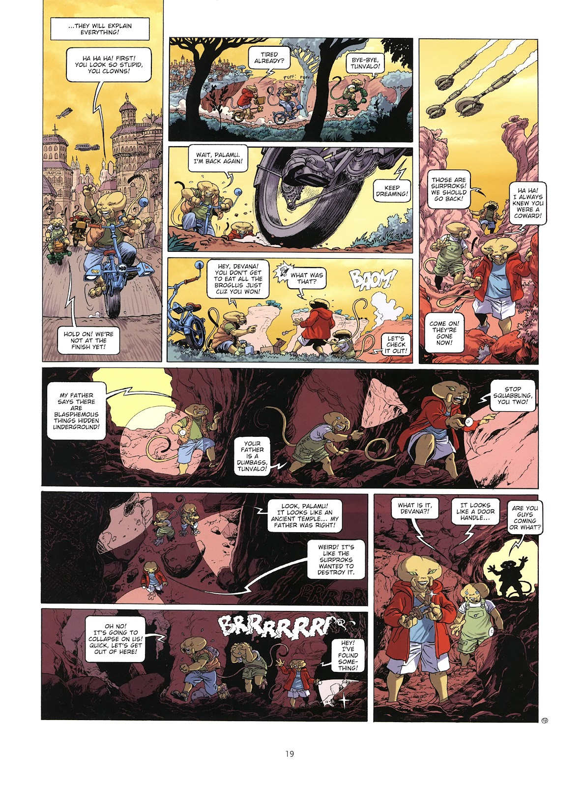 Wake issue 19 - Page 19