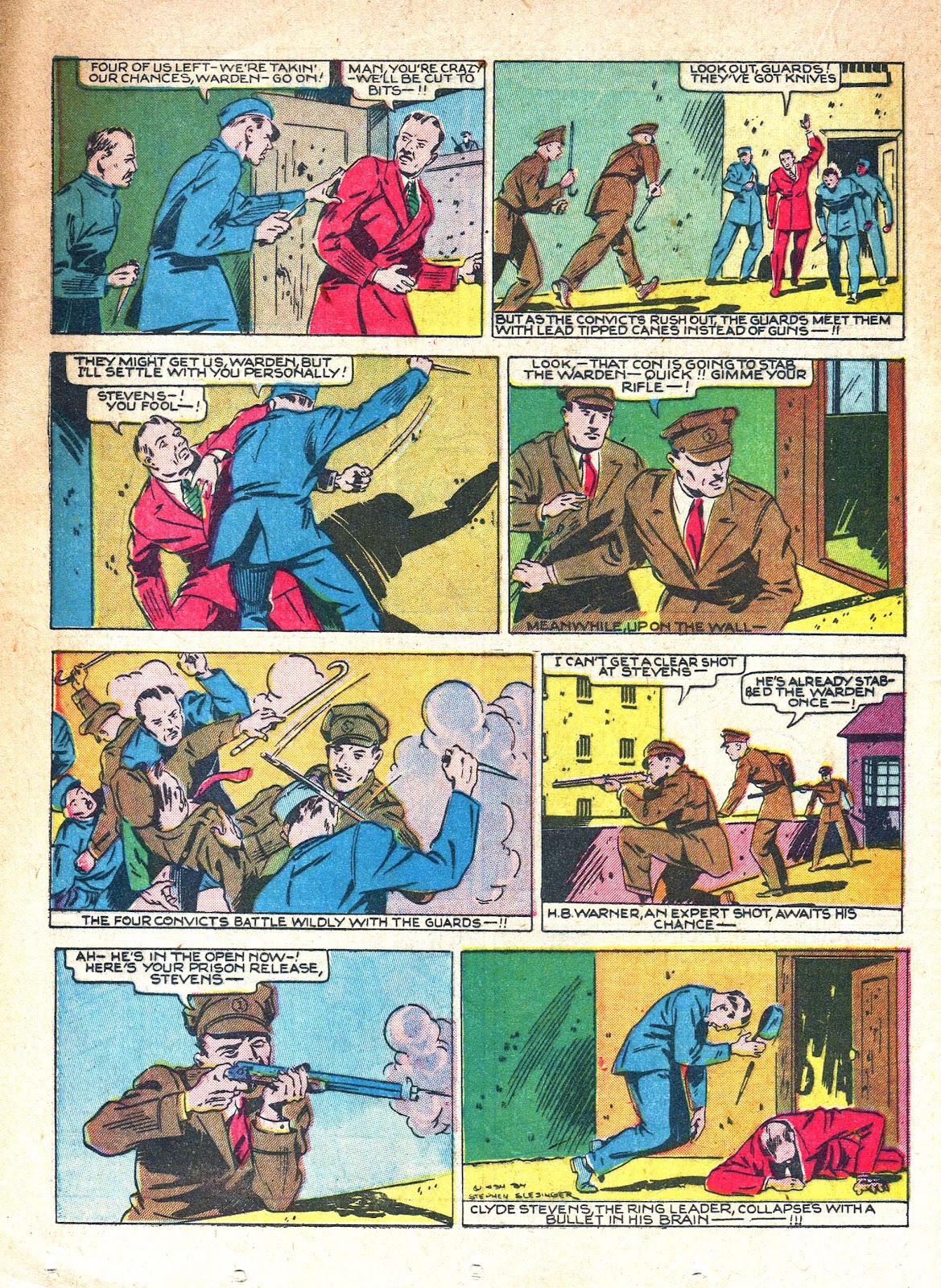 The Funnies issue 37 - Page 45