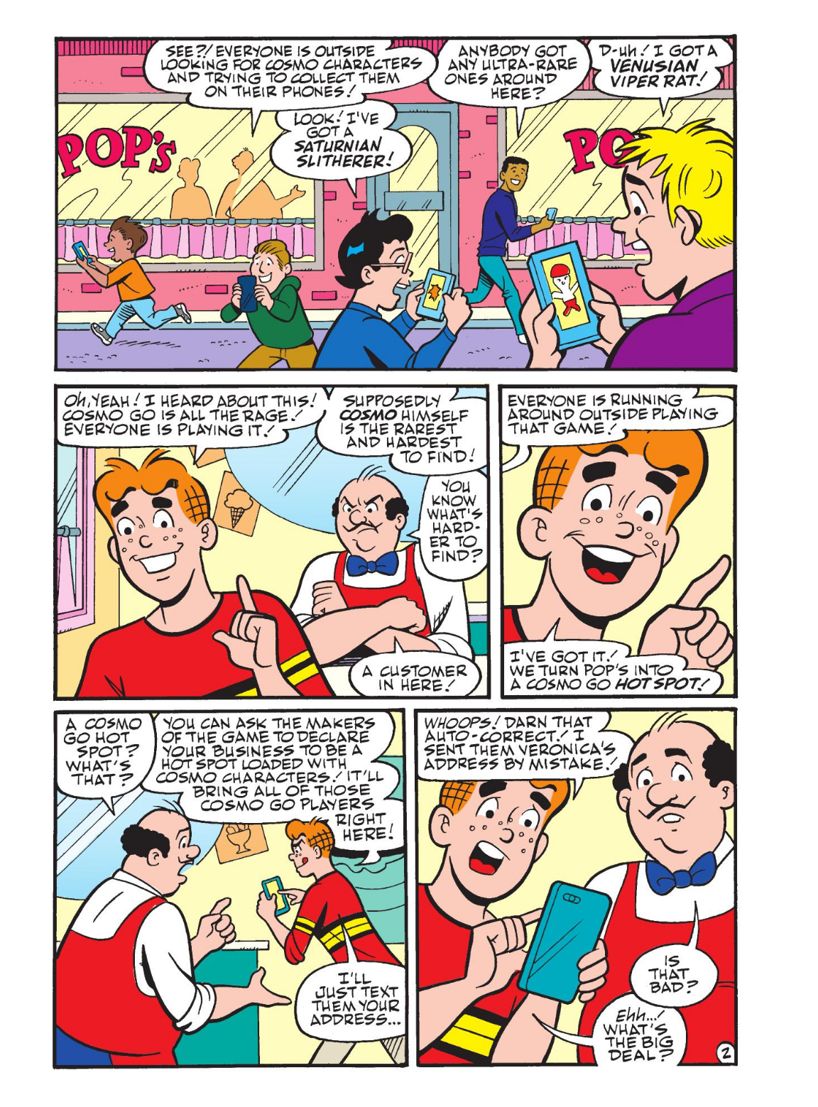 Archie Comics Double Digest issue 338 - Page 86