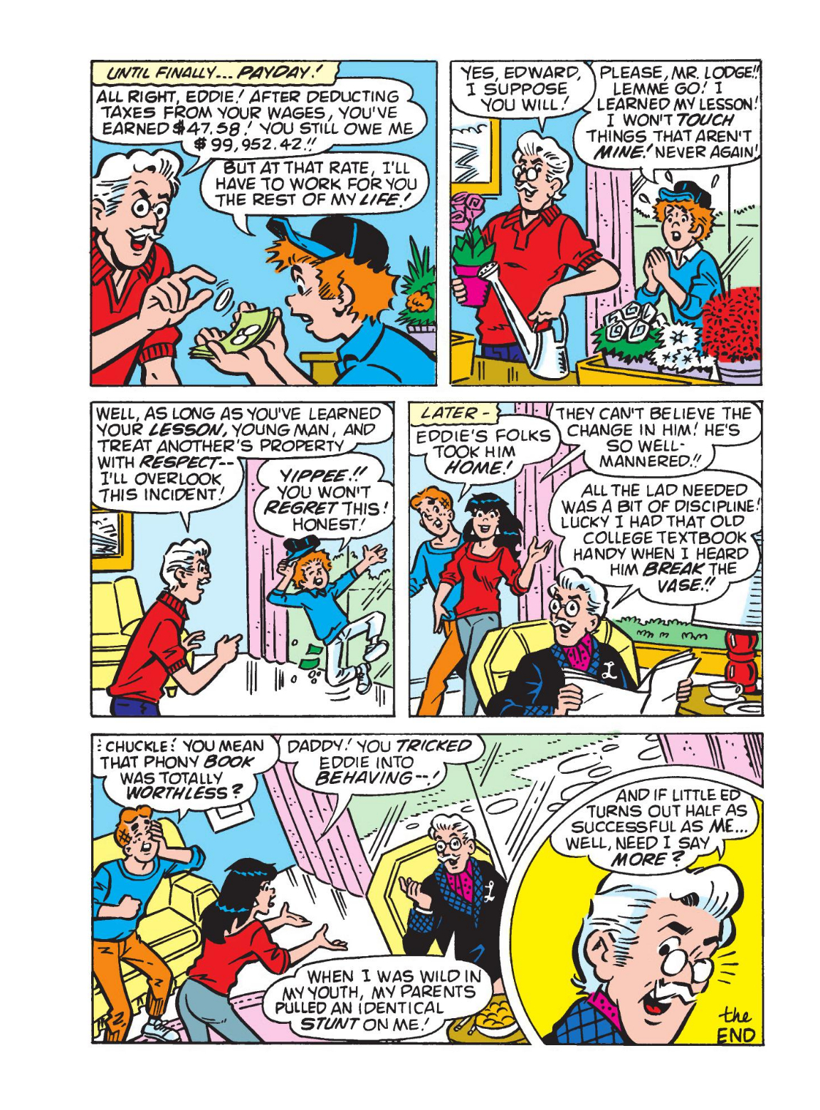 Archie Comics Double Digest issue 341 - Page 41