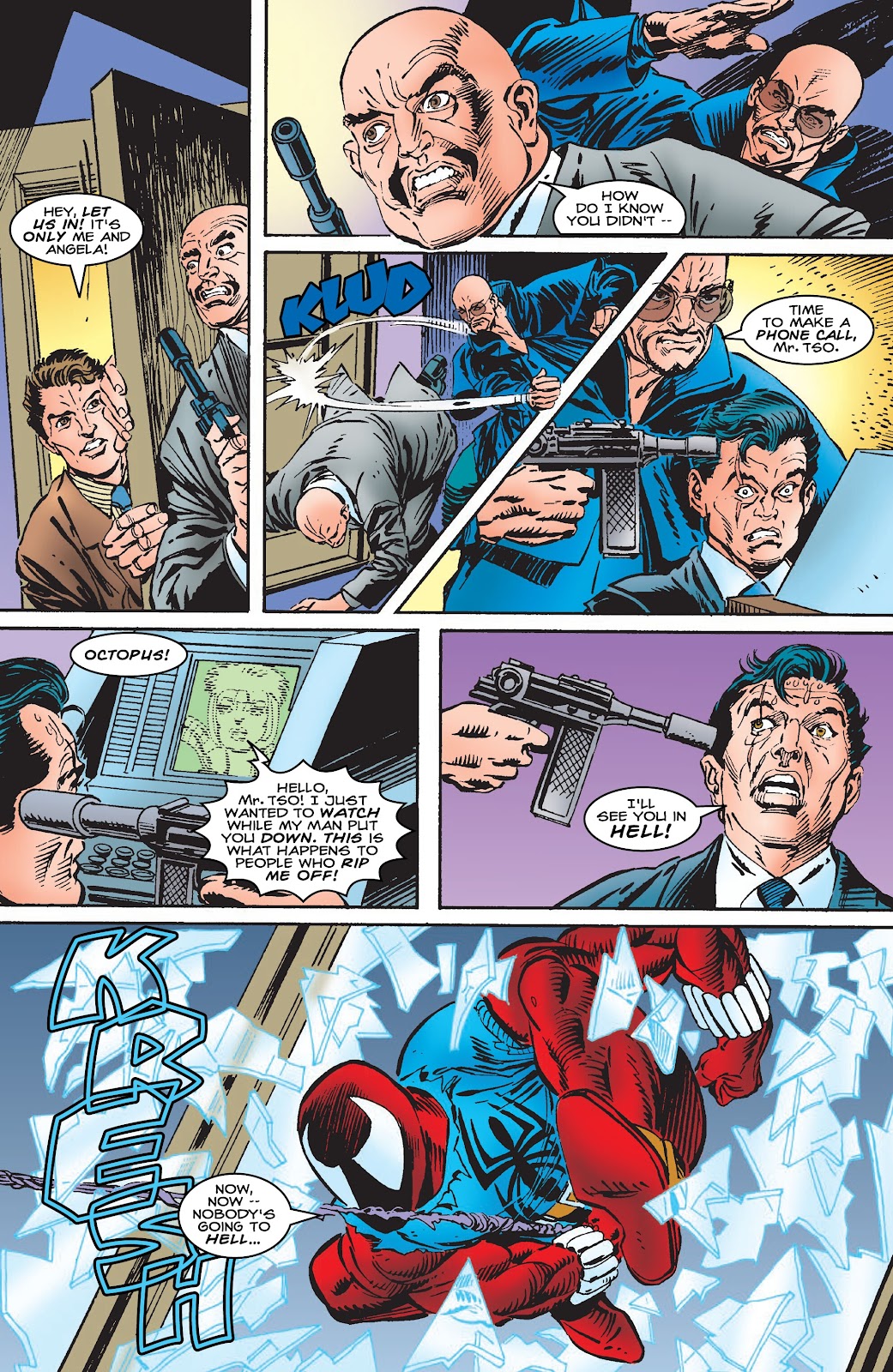 Spider-Man: Ben Reilly Omnibus issue TPB 1 (Part 1) - Page 69