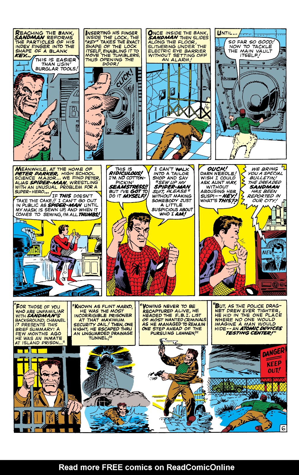 Amazing Spider-Man Omnibus issue TPB 1 (Part 1) - Page 102