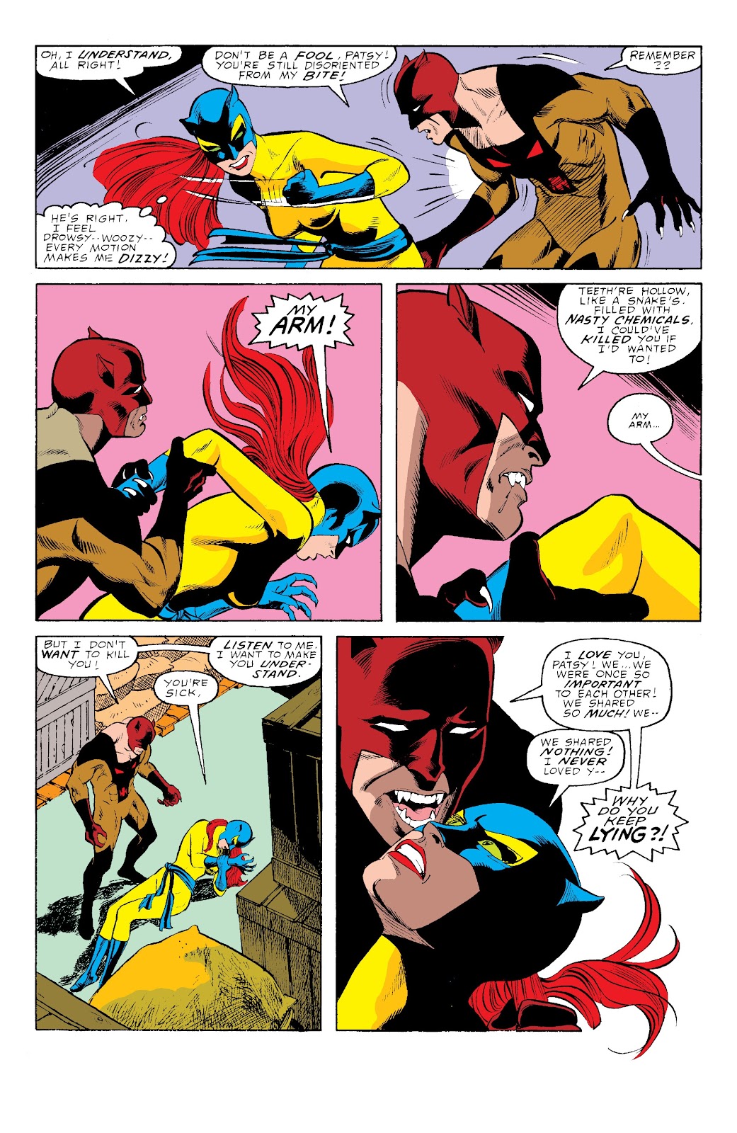 Hawkeye Epic Collection: The Avenging Archer issue The Way of the Arrow (Part 1) - Page 208