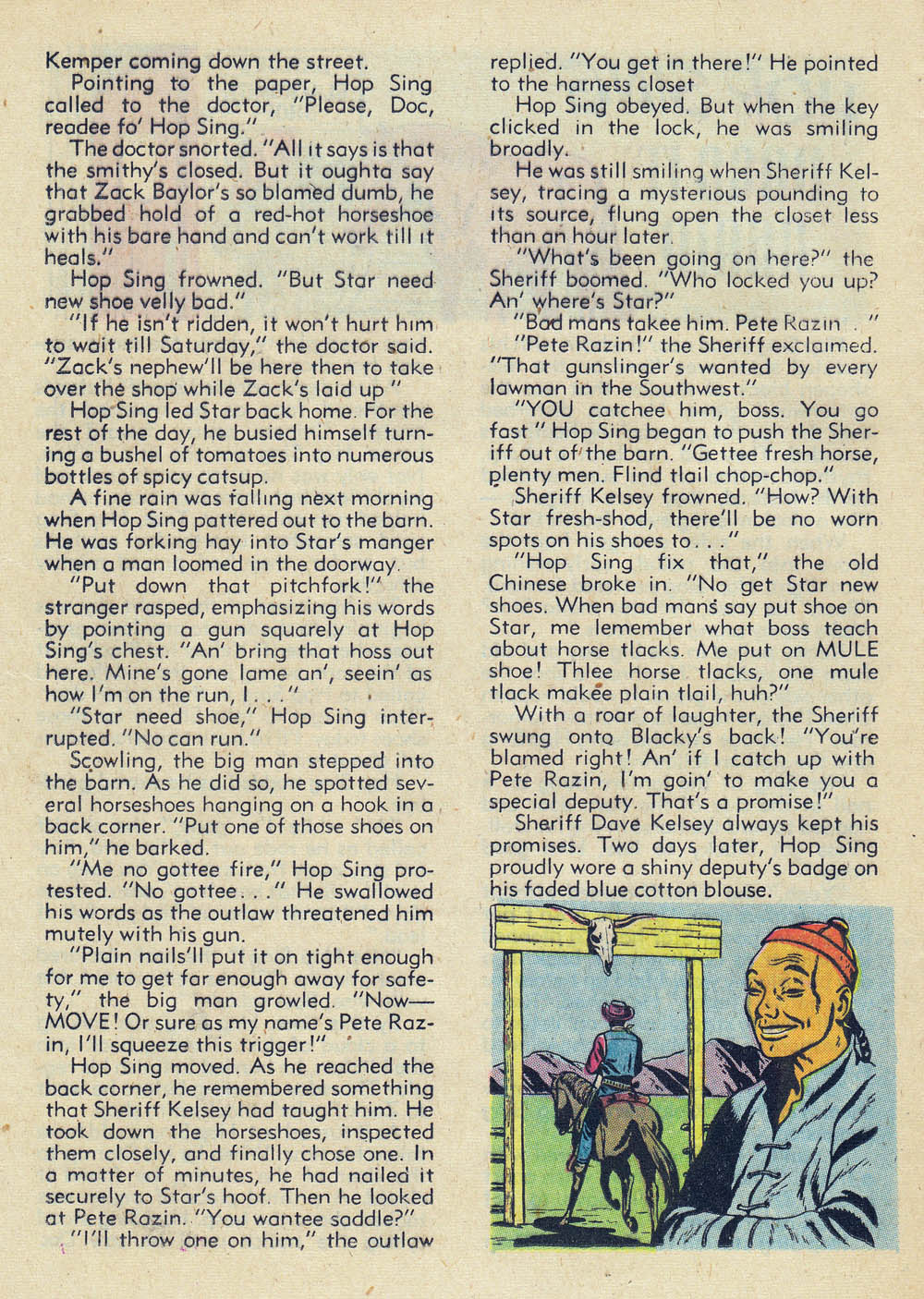 Gene Autry Comics (1946) issue 51 - Page 44