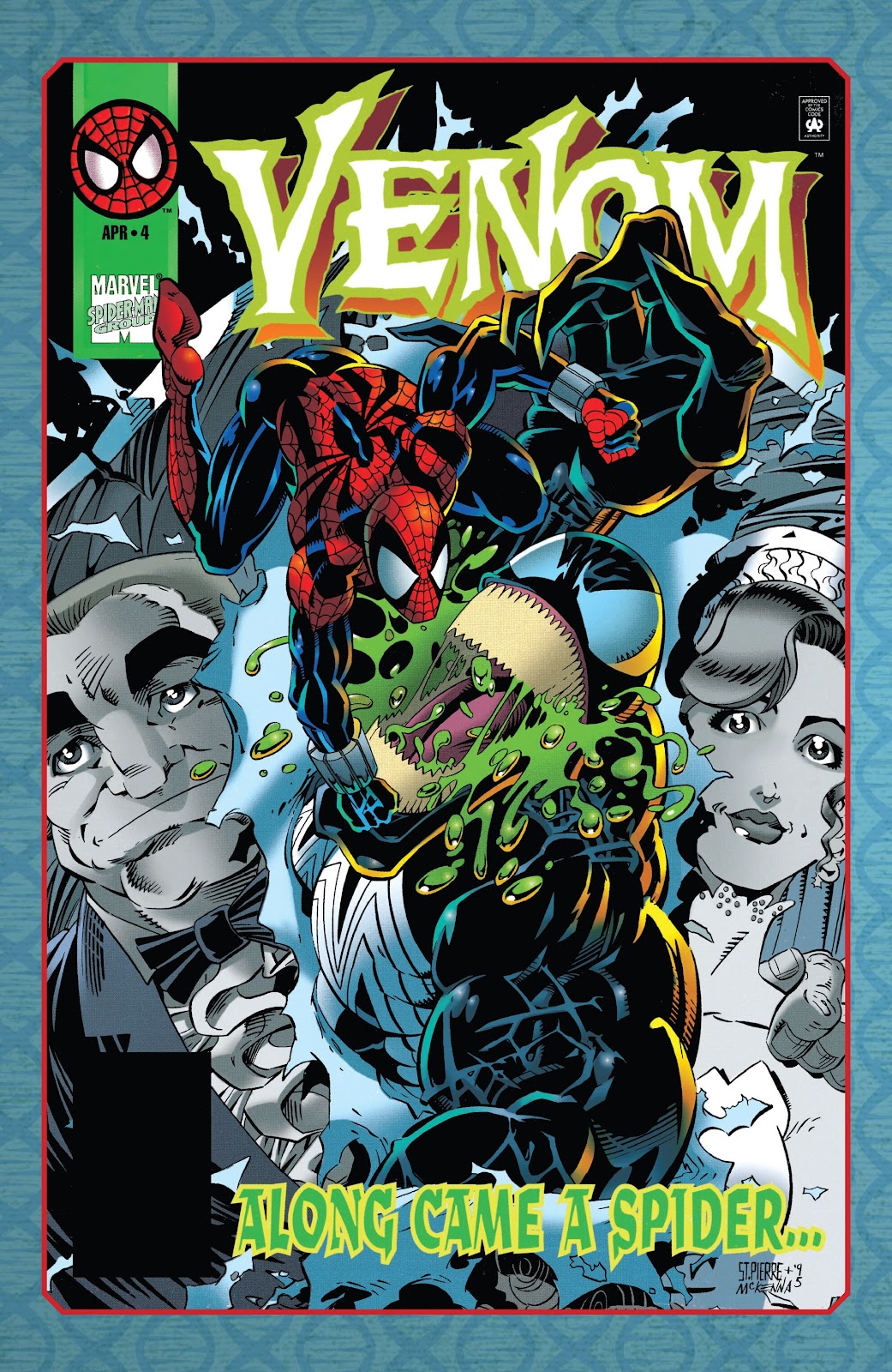 Spider-Man: Ben Reilly Omnibus issue TPB 1 (Part 3) - Page 47