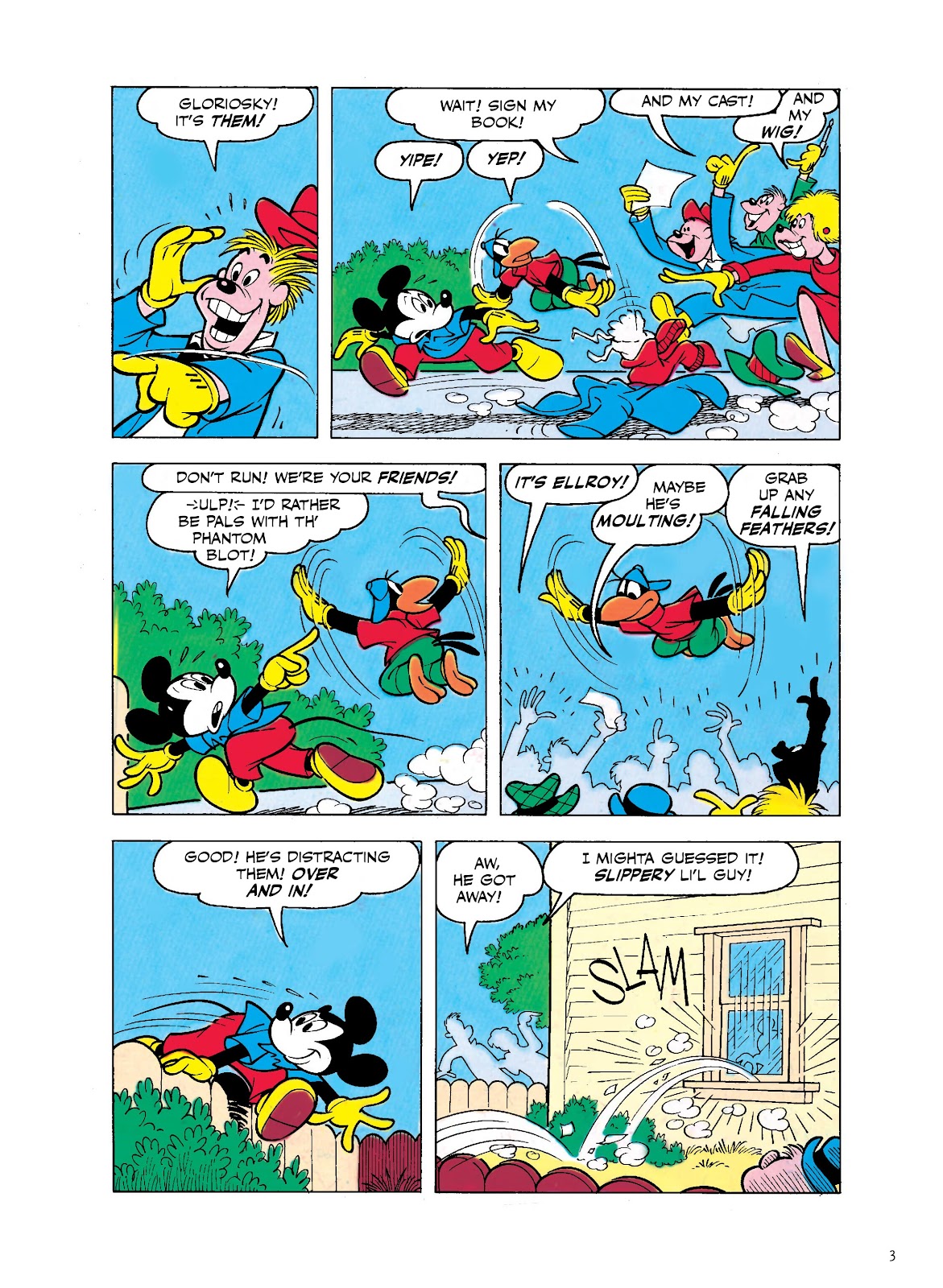 Disney Masters issue TPB 23 - Page 8