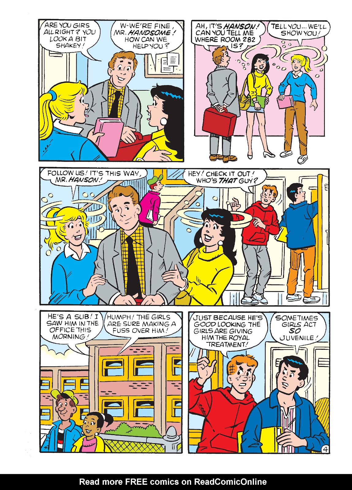 Betty and Veronica Double Digest issue 320 - Page 106