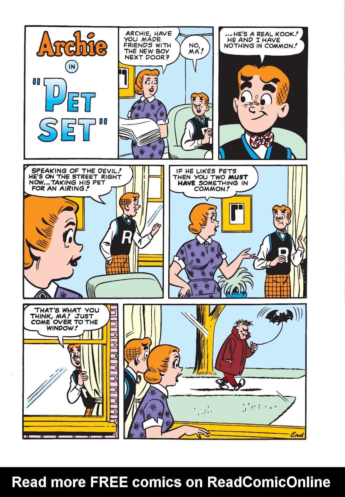 Archie Showcase Digest issue TPB 18 - Page 34