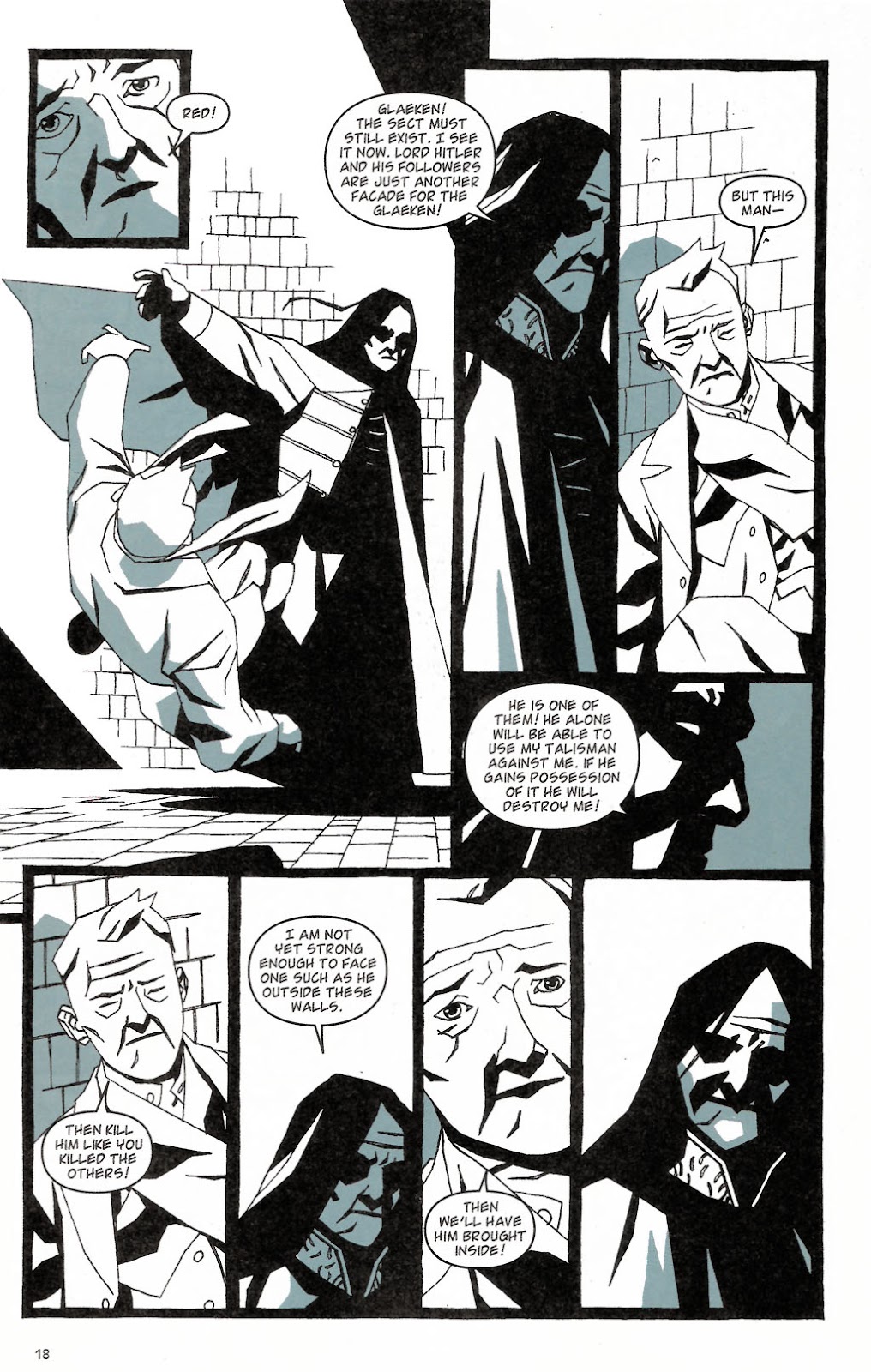 The Keep issue 4 - Page 20