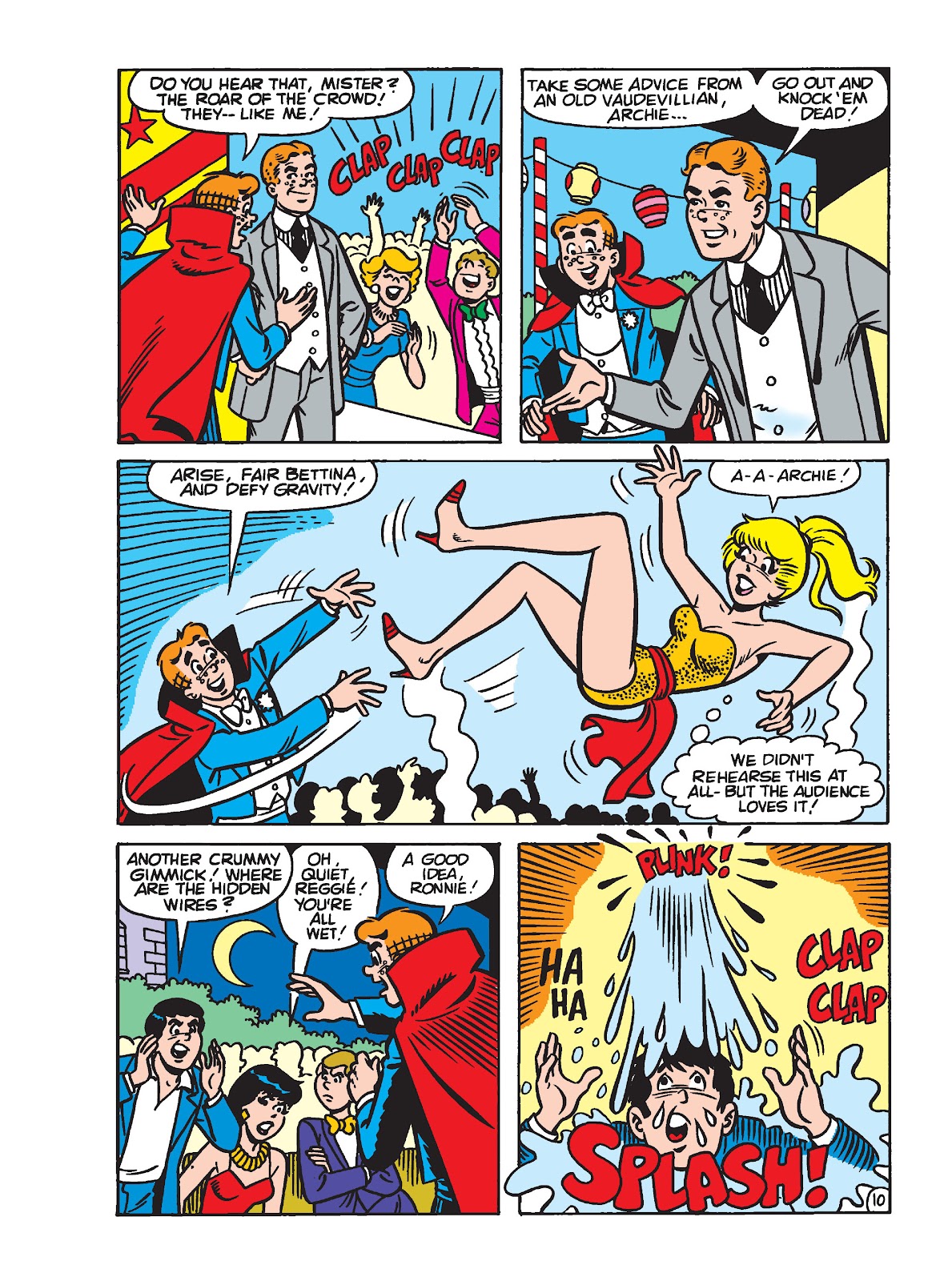 Archie Comics Double Digest issue 339 - Page 44