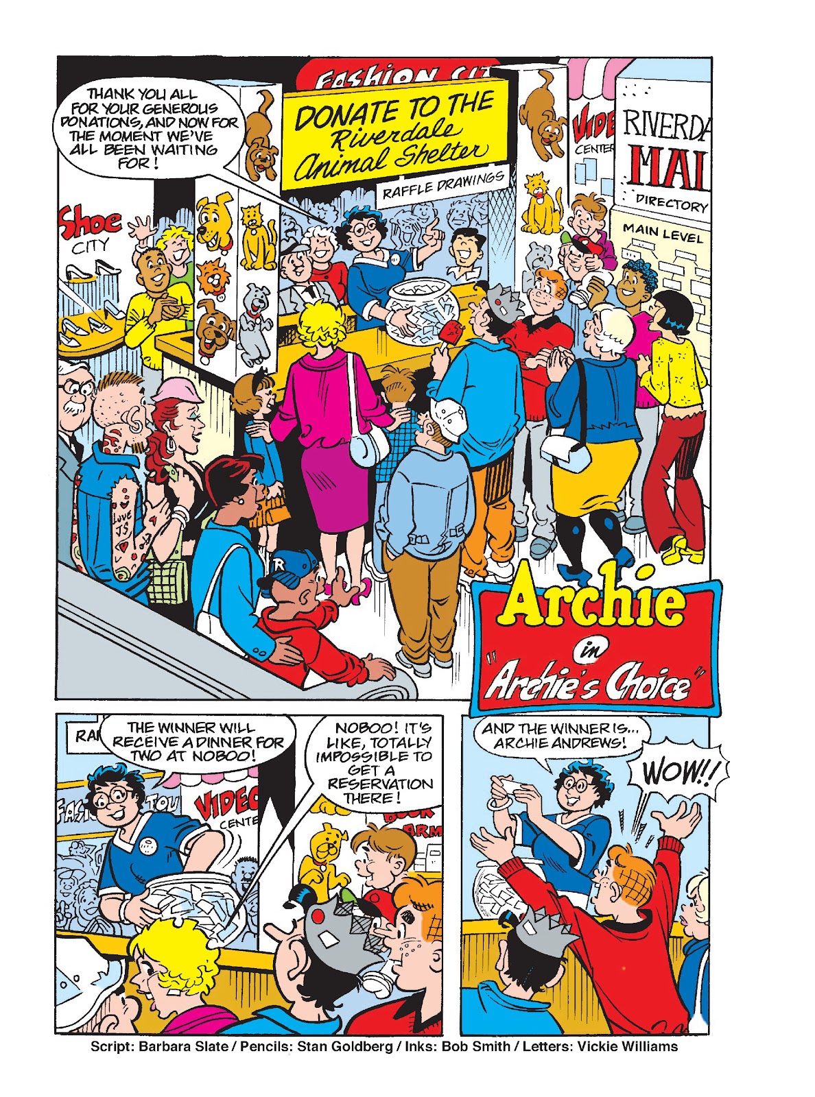 Archie Comics Double Digest issue 348 - Page 17
