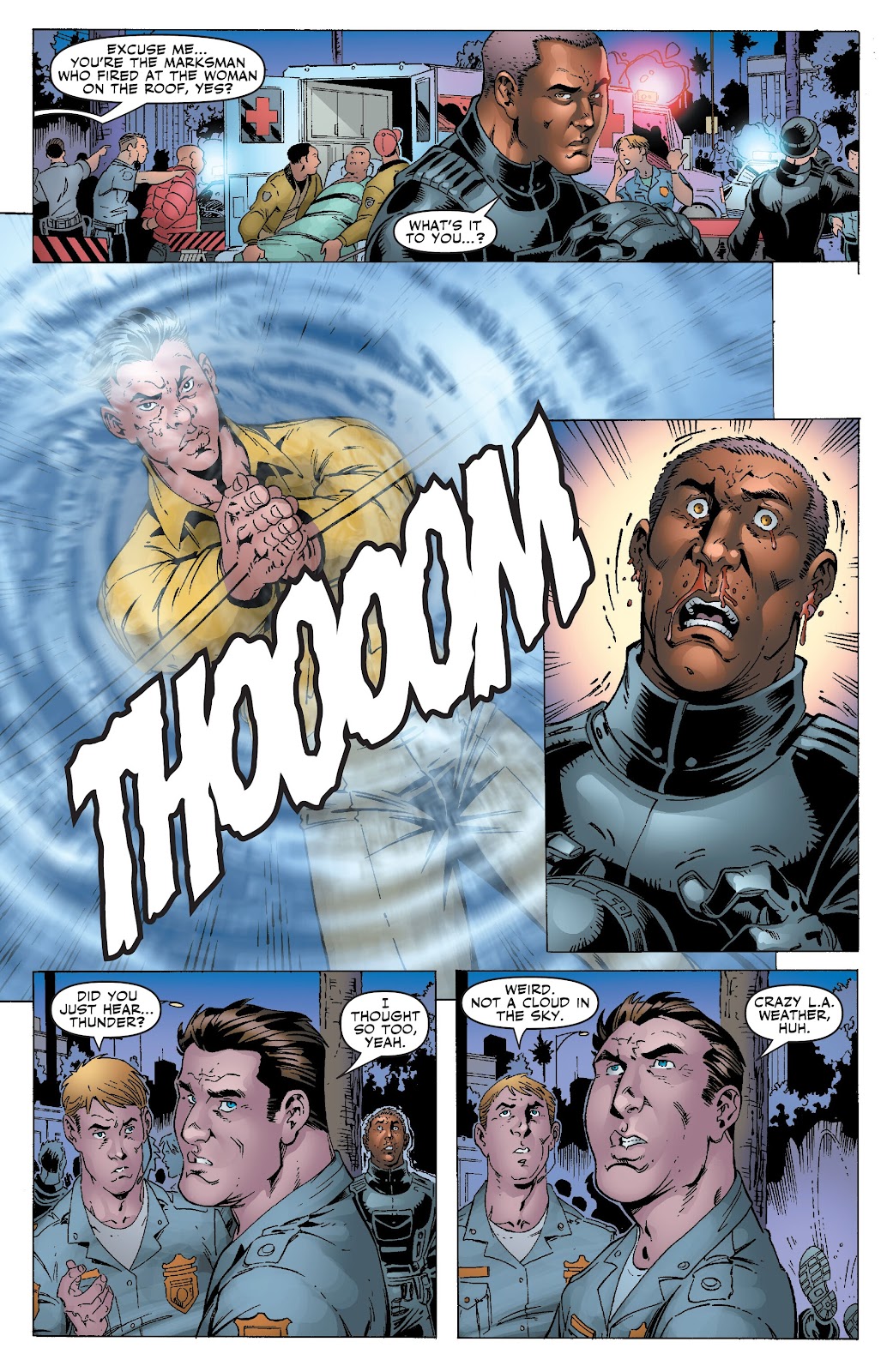 Wonder Man: The Saga of Simon Williams issue TPB (Part 2) - Page 191