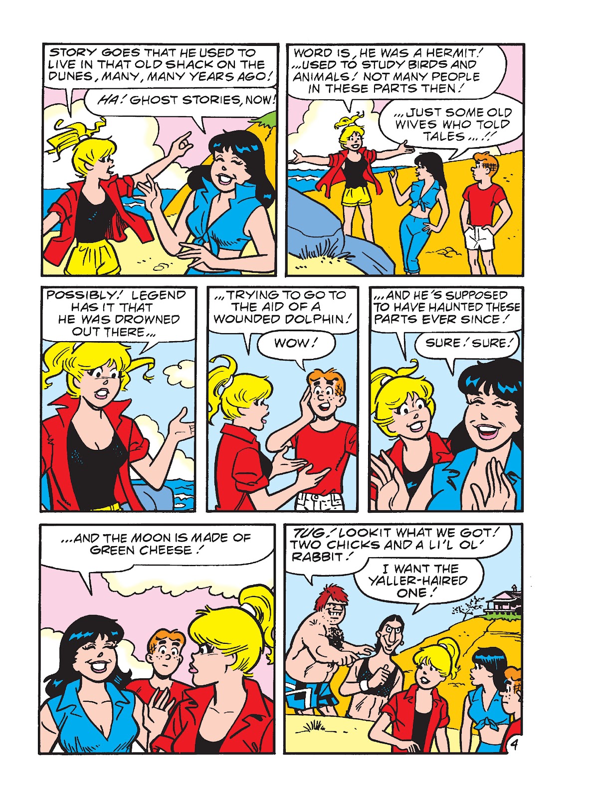 Archie Comics Double Digest issue 342 - Page 15