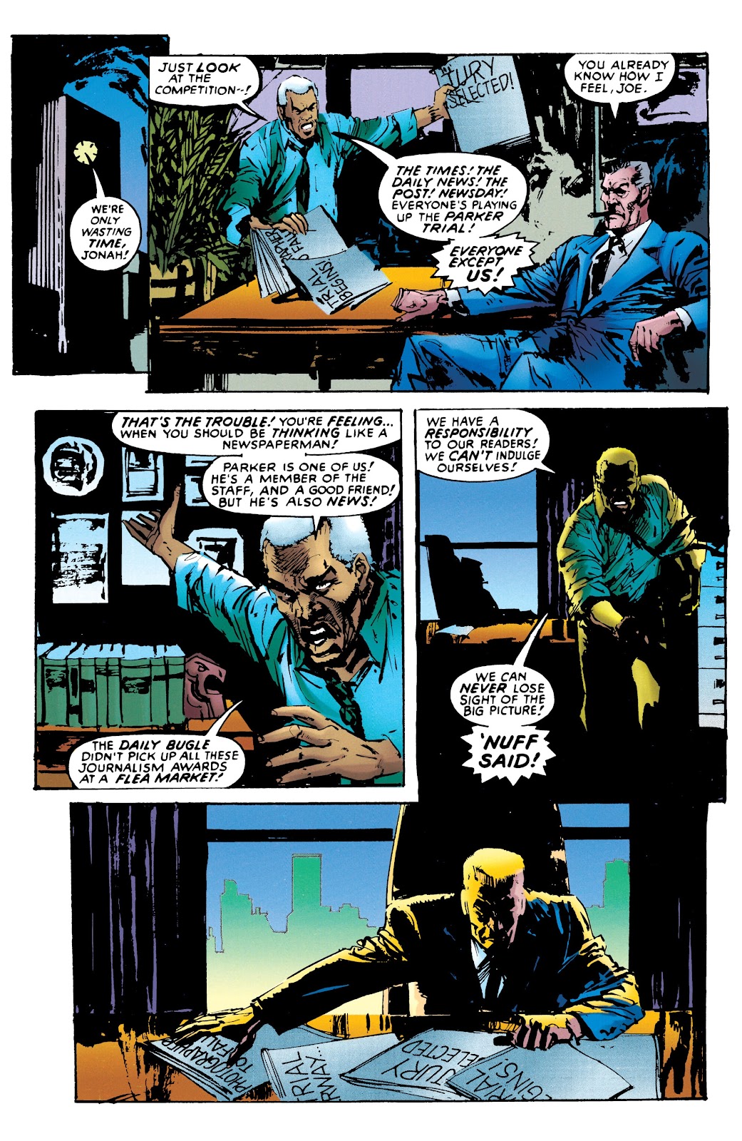 Spider-Man Clone Saga Omnibus issue TPB 2 (Part 1) - Page 75