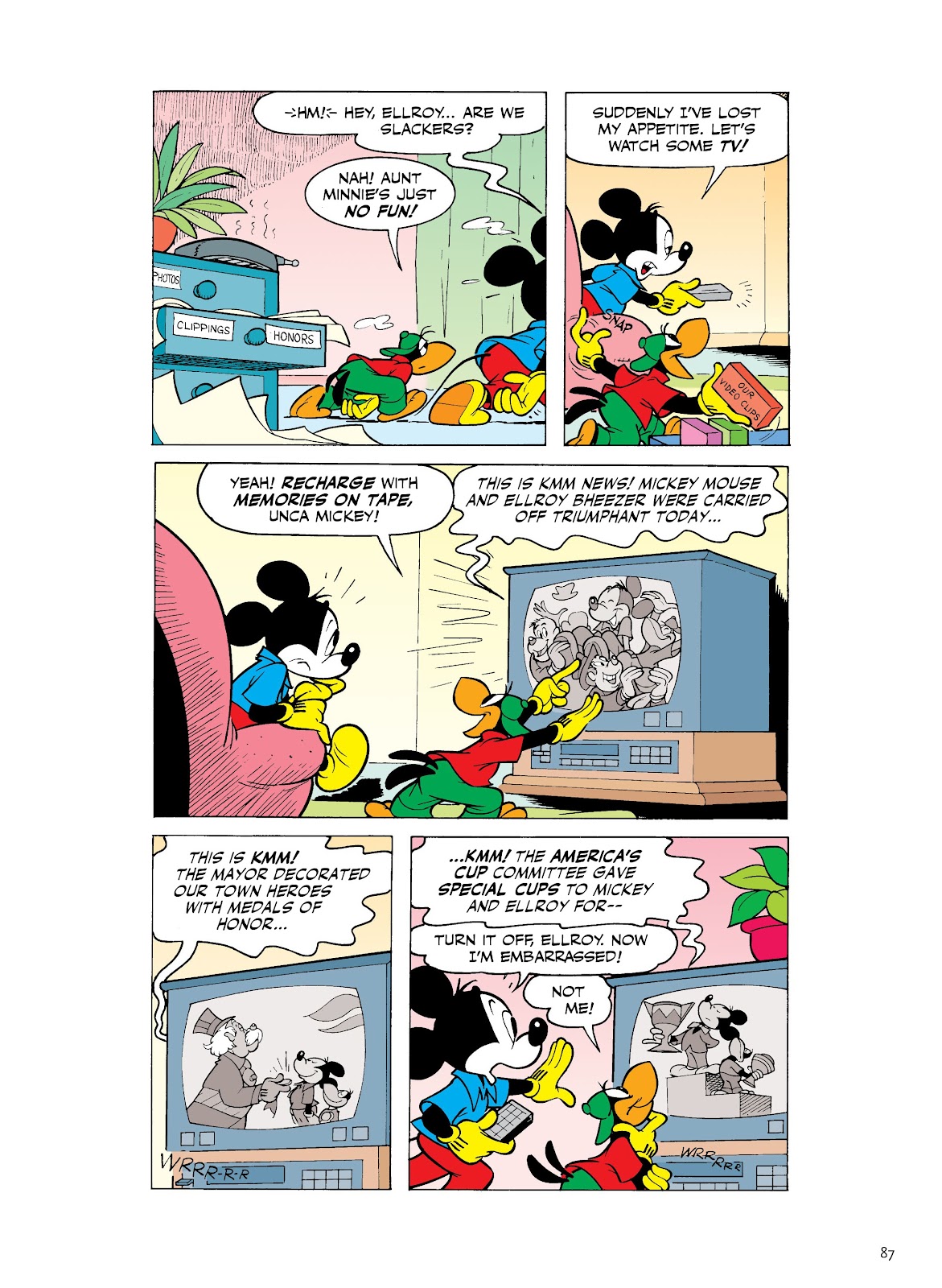 Disney Masters issue TPB 23 - Page 92