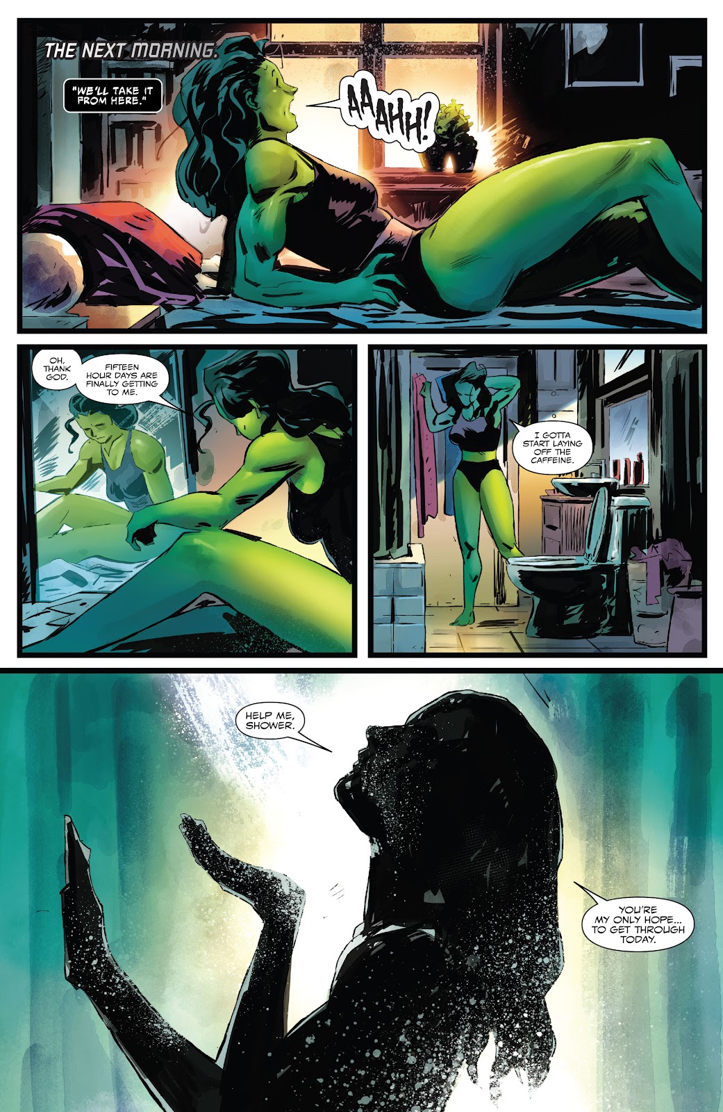 What If...? Venom issue 1 - Page 11