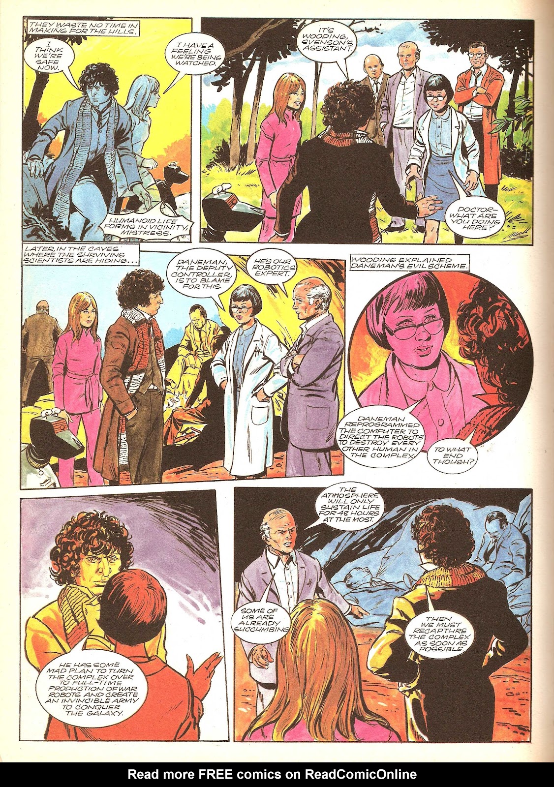 Doctor Who Annual issue 1981 - Page 31