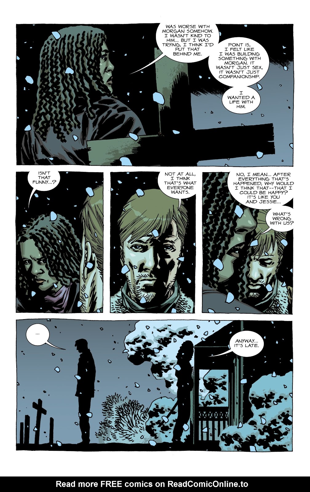 The Walking Dead Deluxe issue 86 - Page 11