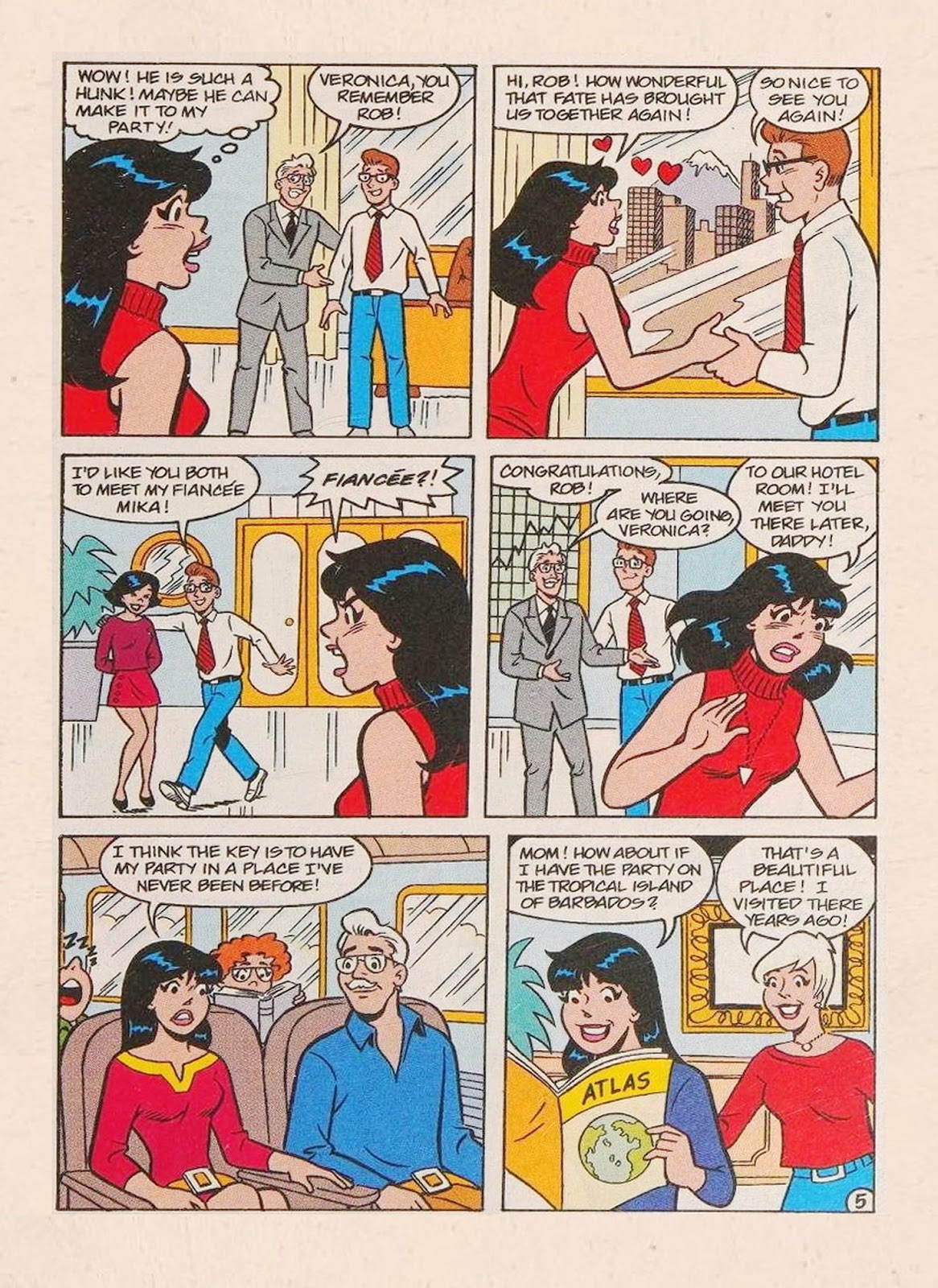 Archie Giant Comics Splendor issue TPB (Part 2) - Page 104