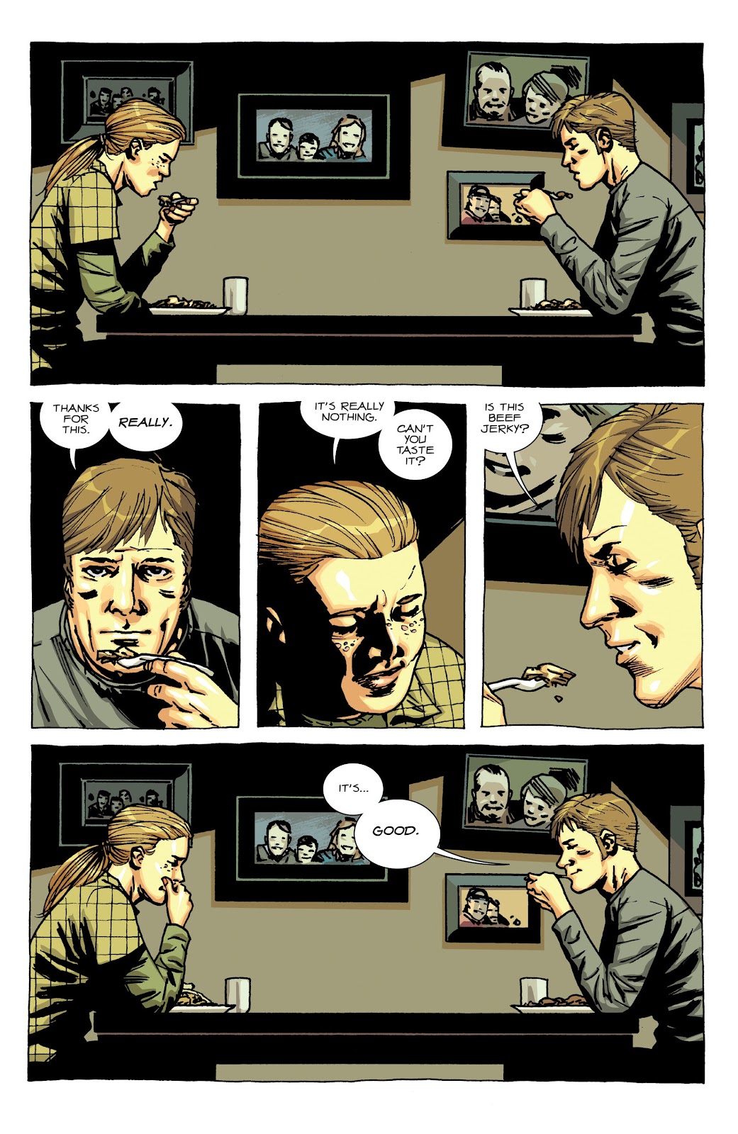 The Walking Dead Deluxe issue 87 - Page 9
