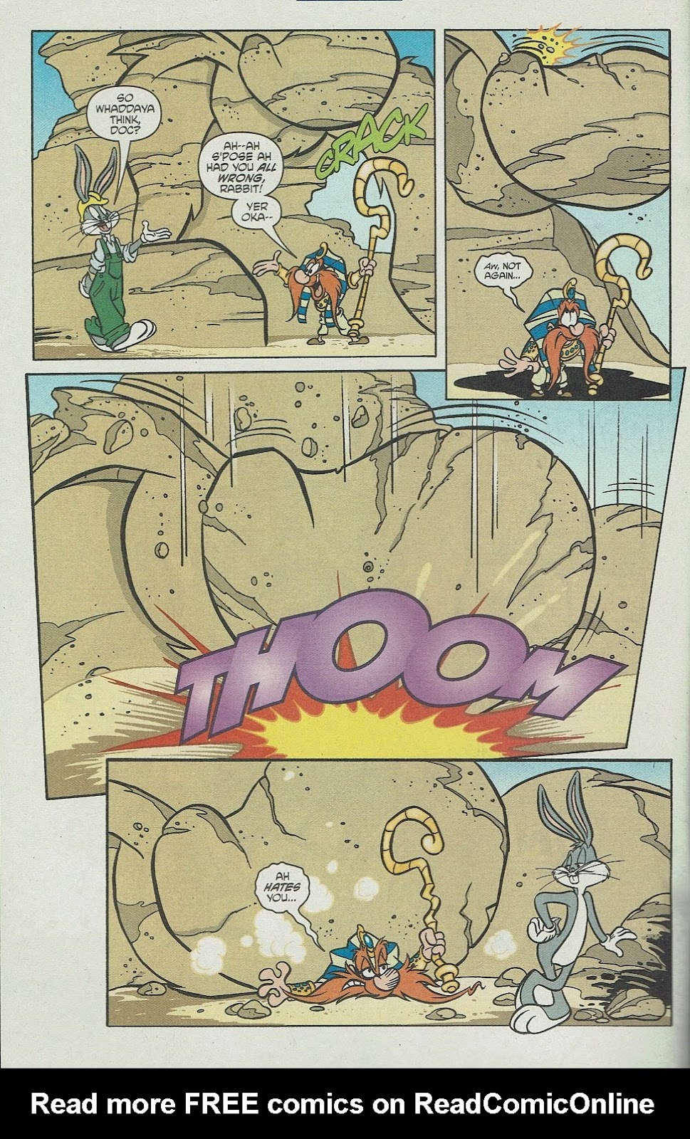 Looney Tunes (1994) issue 134 - Page 19