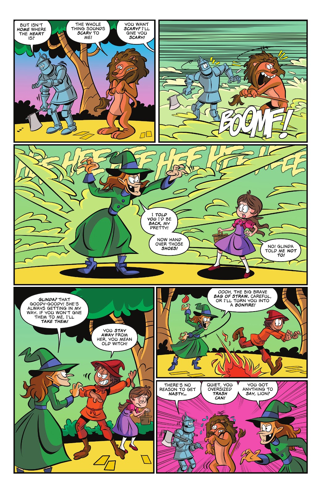 Garfield: Snack Pack issue Vol. 3 - Page 43