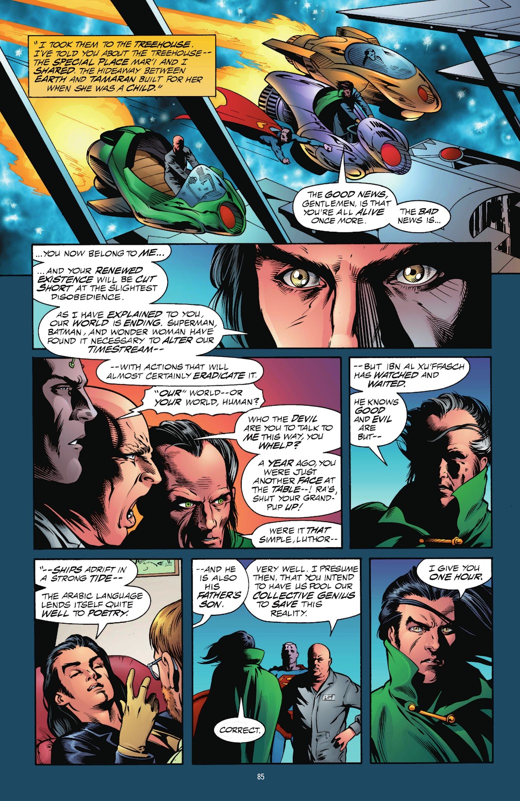 The Kingdom: The 25th Anniversary Deluxe Edition issue TPB - Page 80
