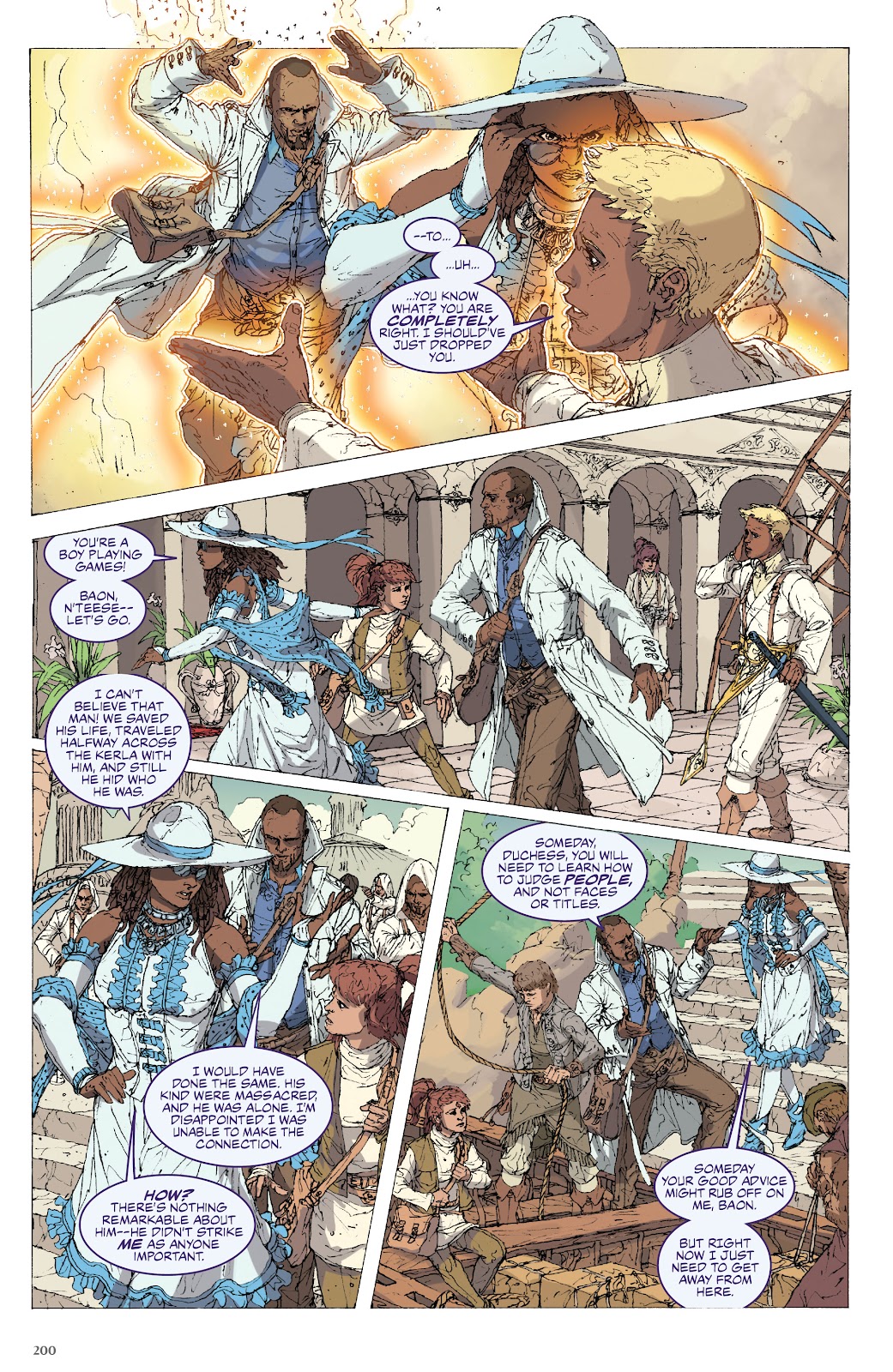 White Sand Omnibus issue TPB (Part 1) - Page 196
