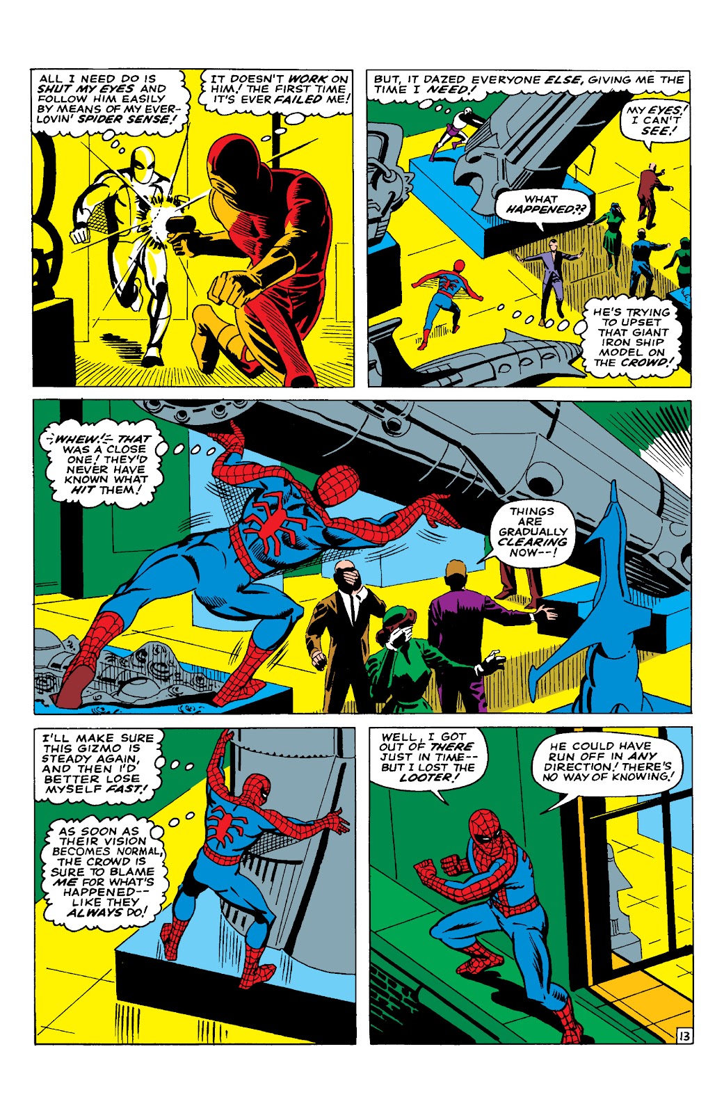 Amazing Spider-Man Omnibus issue TPB 1 (Part 4) - Page 106